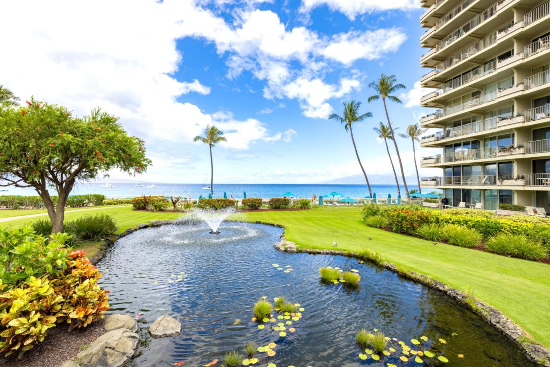 KBM Resorts FREE CAR The Whaler Ocean view Studio with Stunning Sunset WH1-1218 view 5
