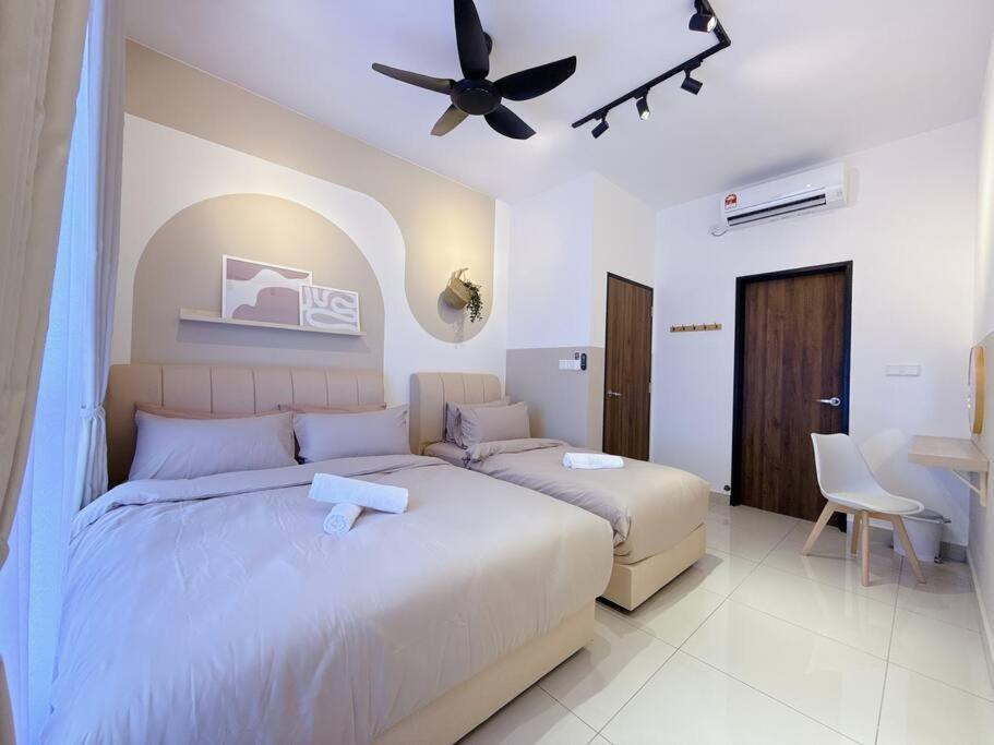 Veranda Residences by Cactus Homestay THM