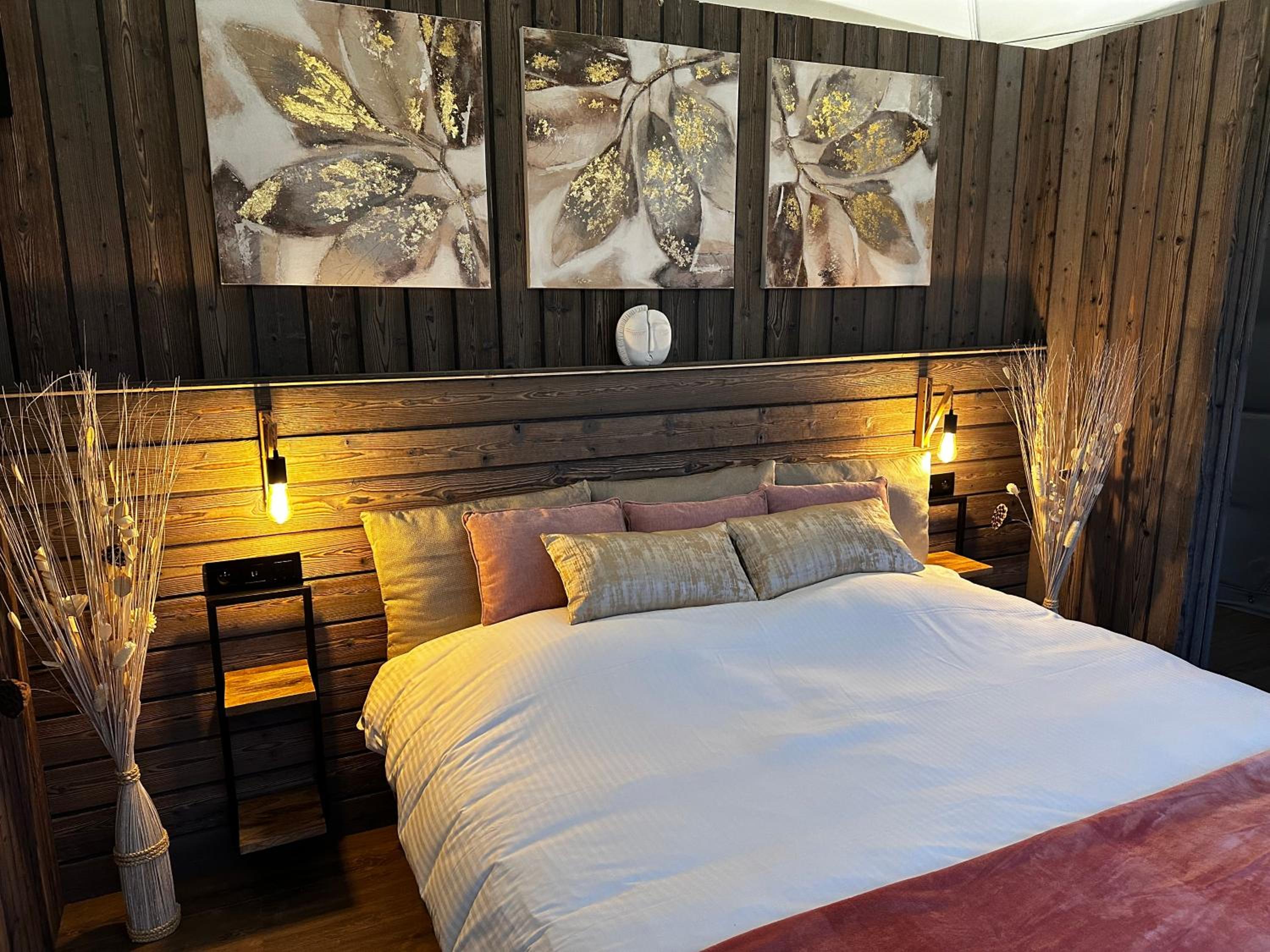Glamping De Coude Scheure
