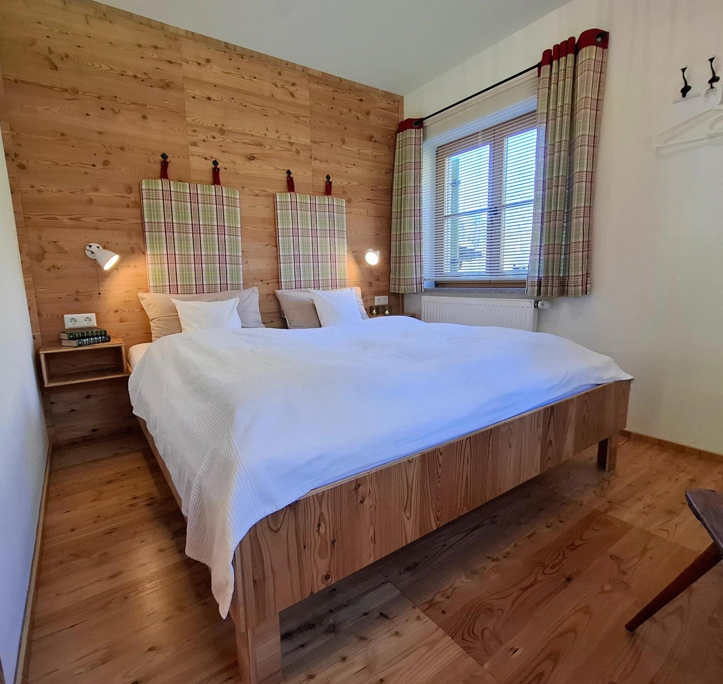 Ferienwohnung Böck, Wengen im Allgäu
