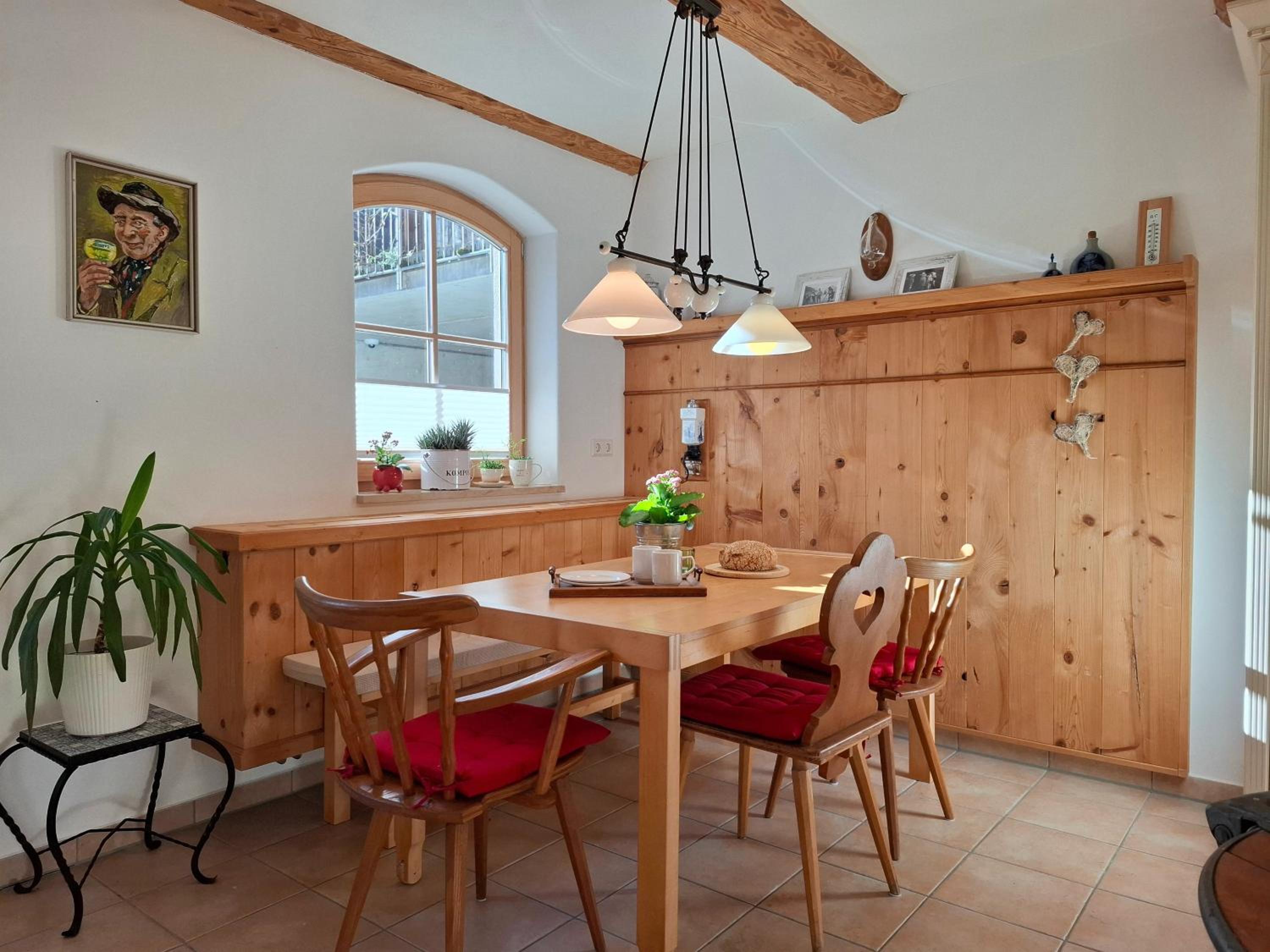 Ferienwohnung Böck, Wengen im Allgäu