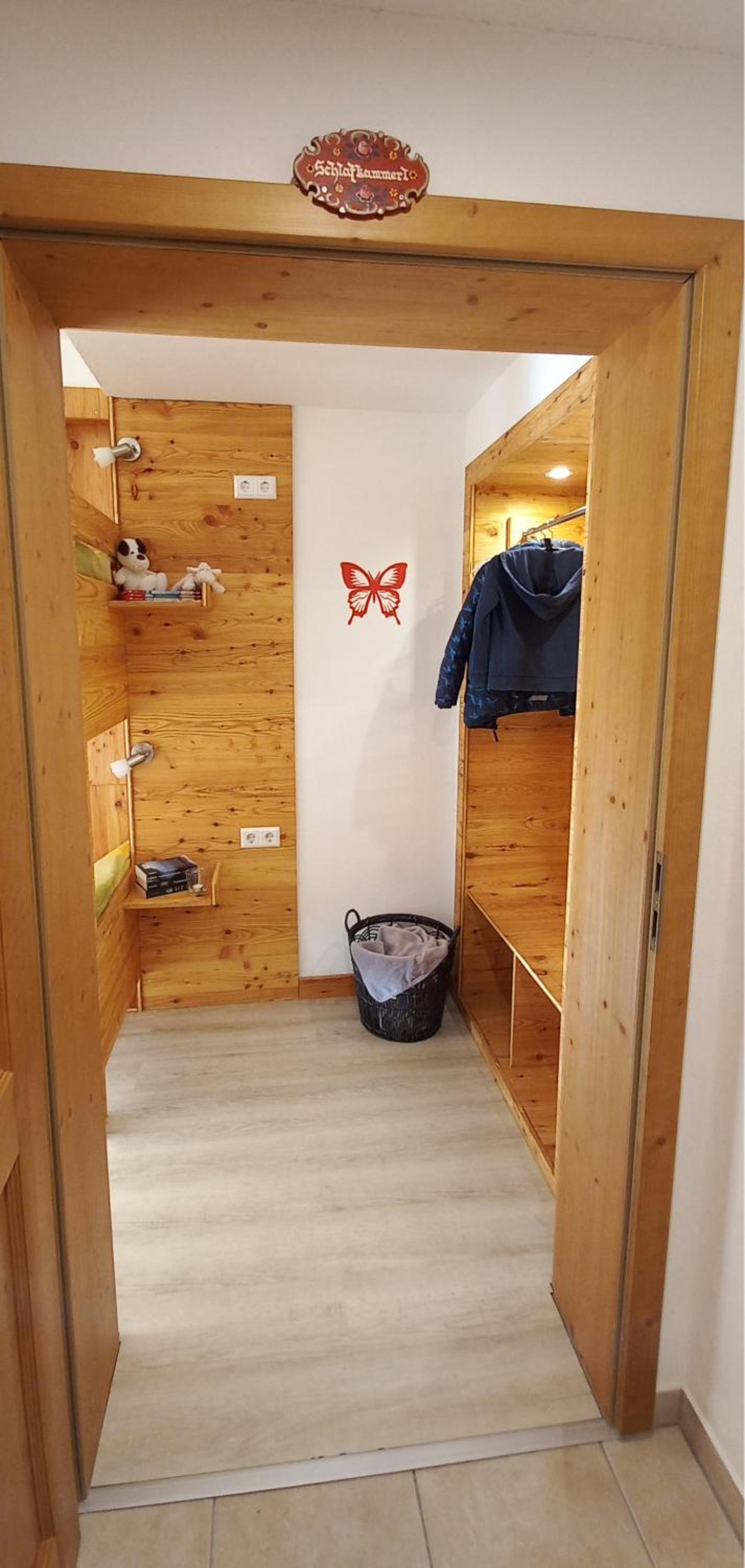 Ferienwohnung Böck, Wengen im Allgäu