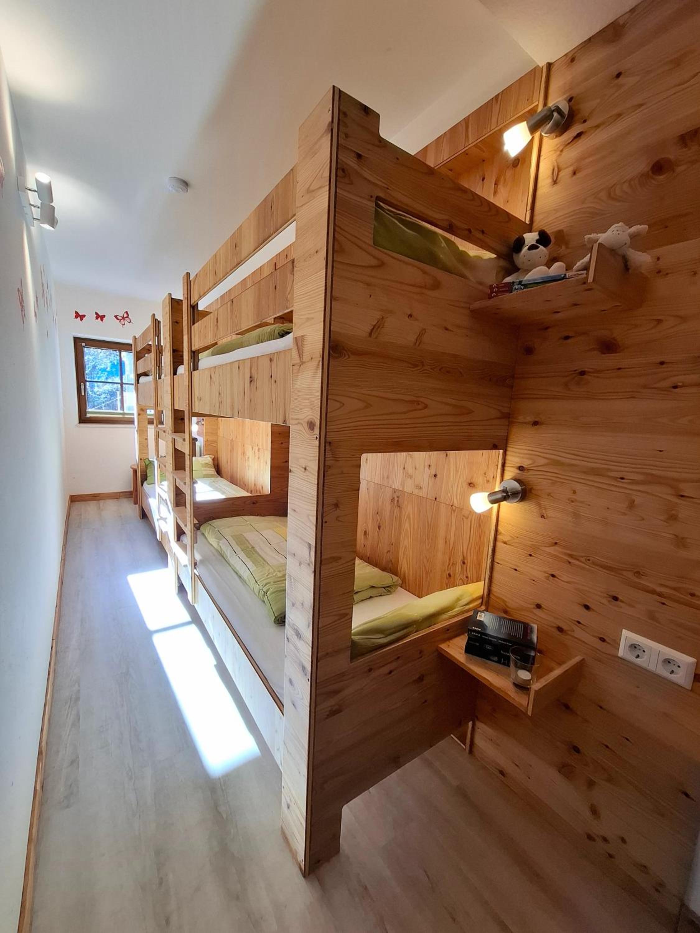 Ferienwohnung Böck, Wengen im Allgäu