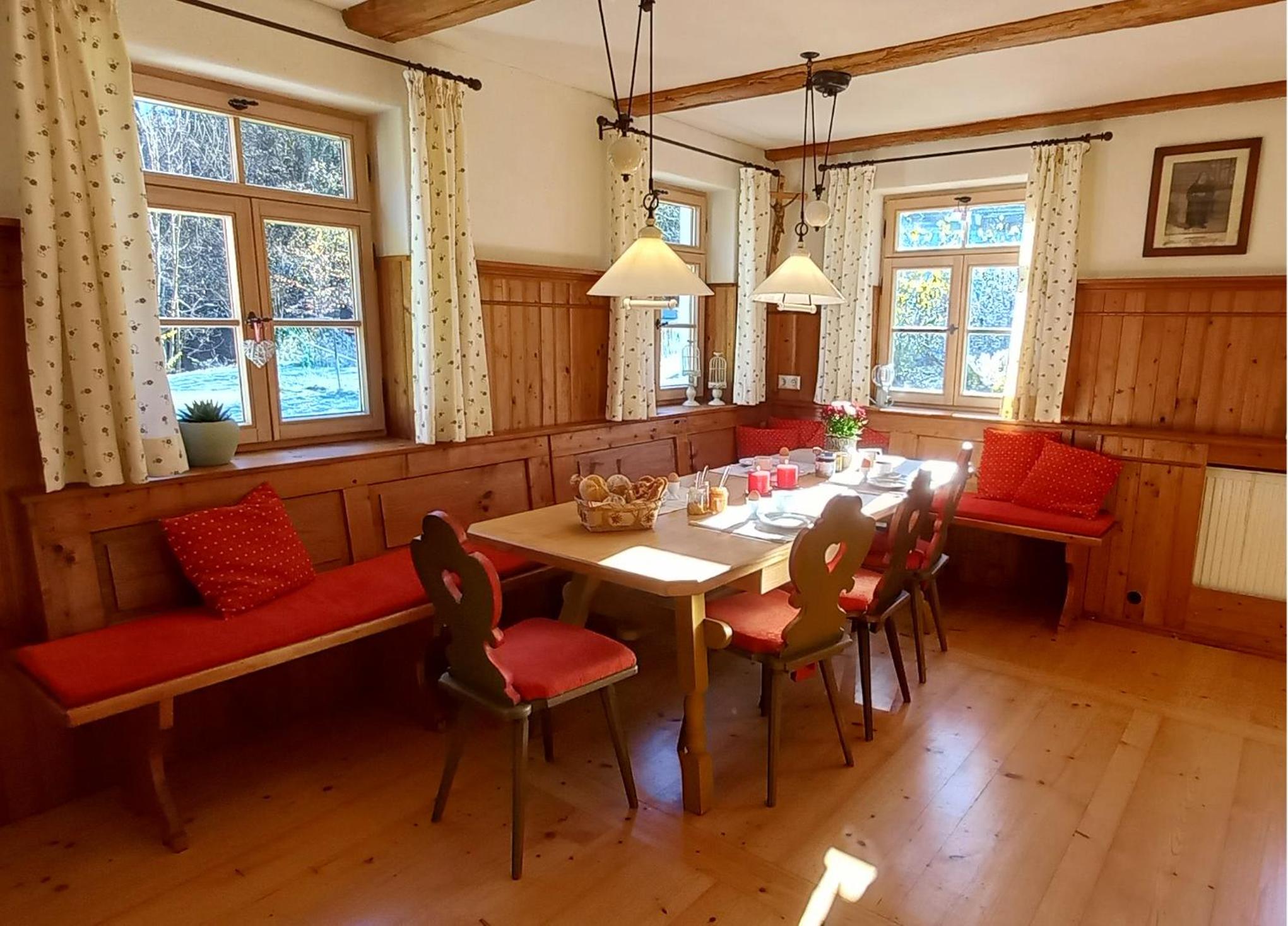 Ferienwohnung Böck, Wengen im Allgäu