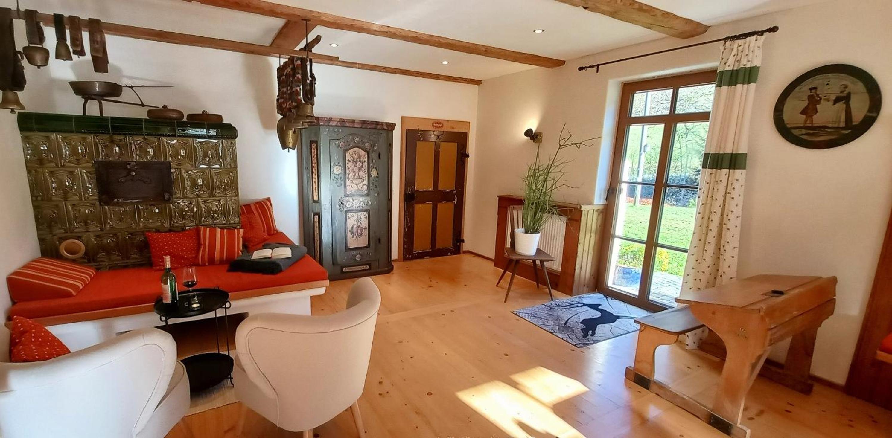 Ferienwohnung Böck, Wengen im Allgäu