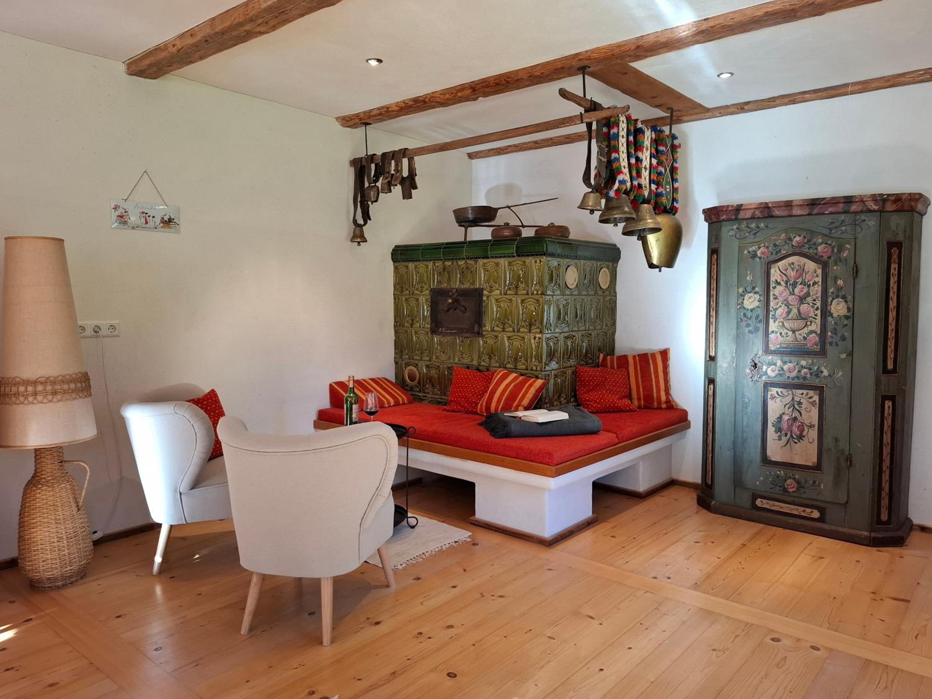 Ferienwohnung Böck, Wengen im Allgäu