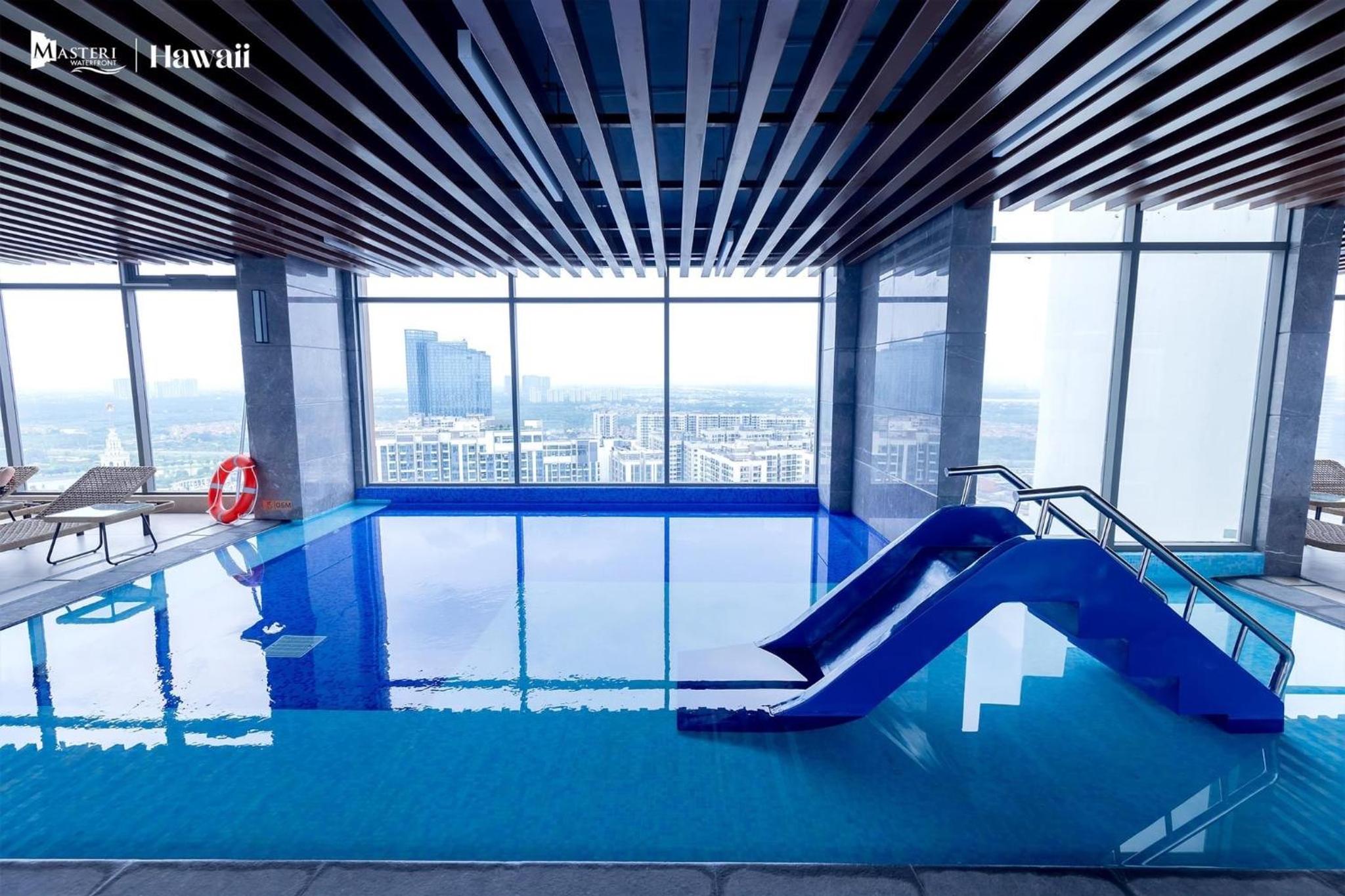 Masterise home - Oceanpark - luxury apartment