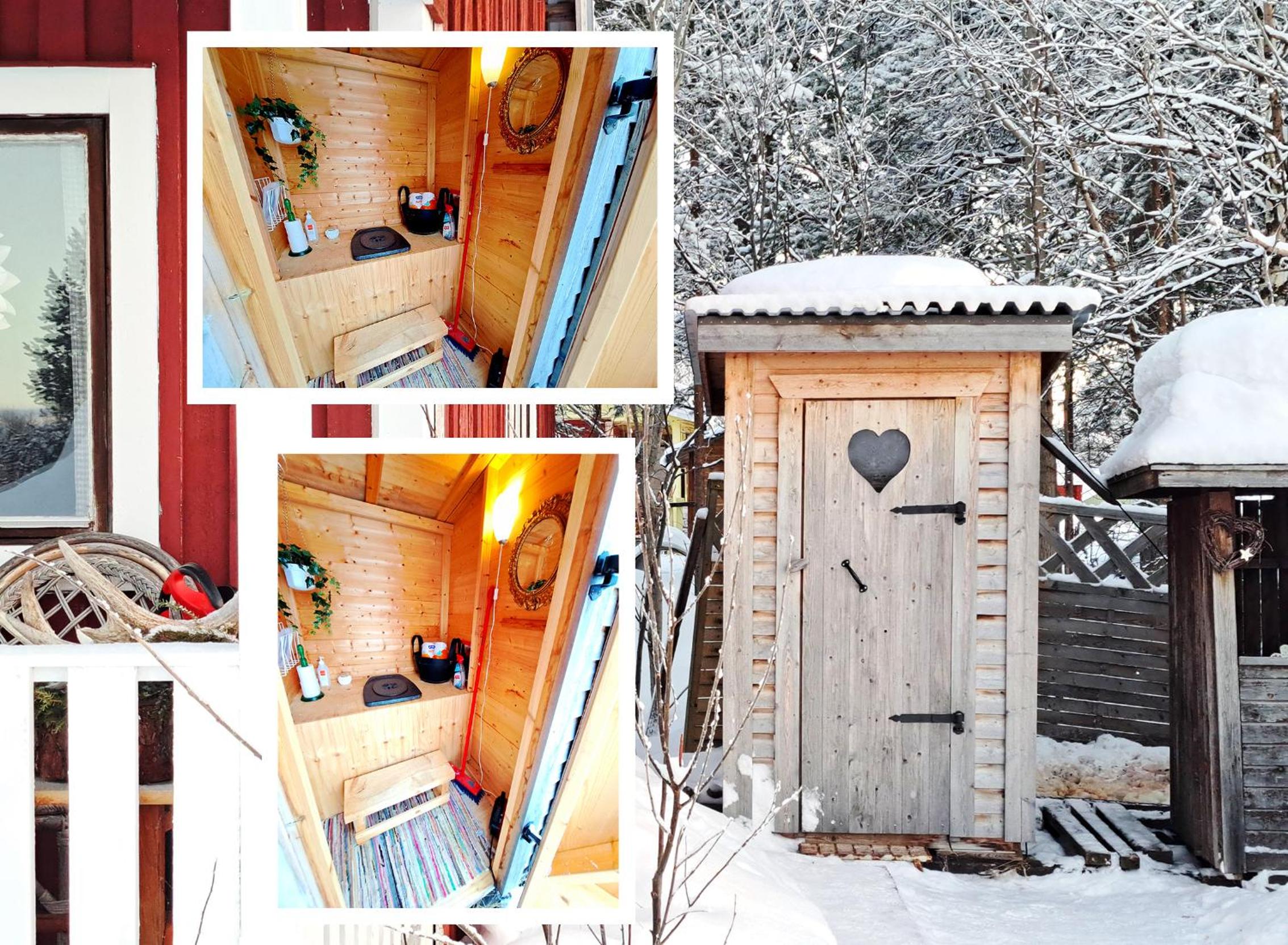 Charming Cottage by Torne River view 5