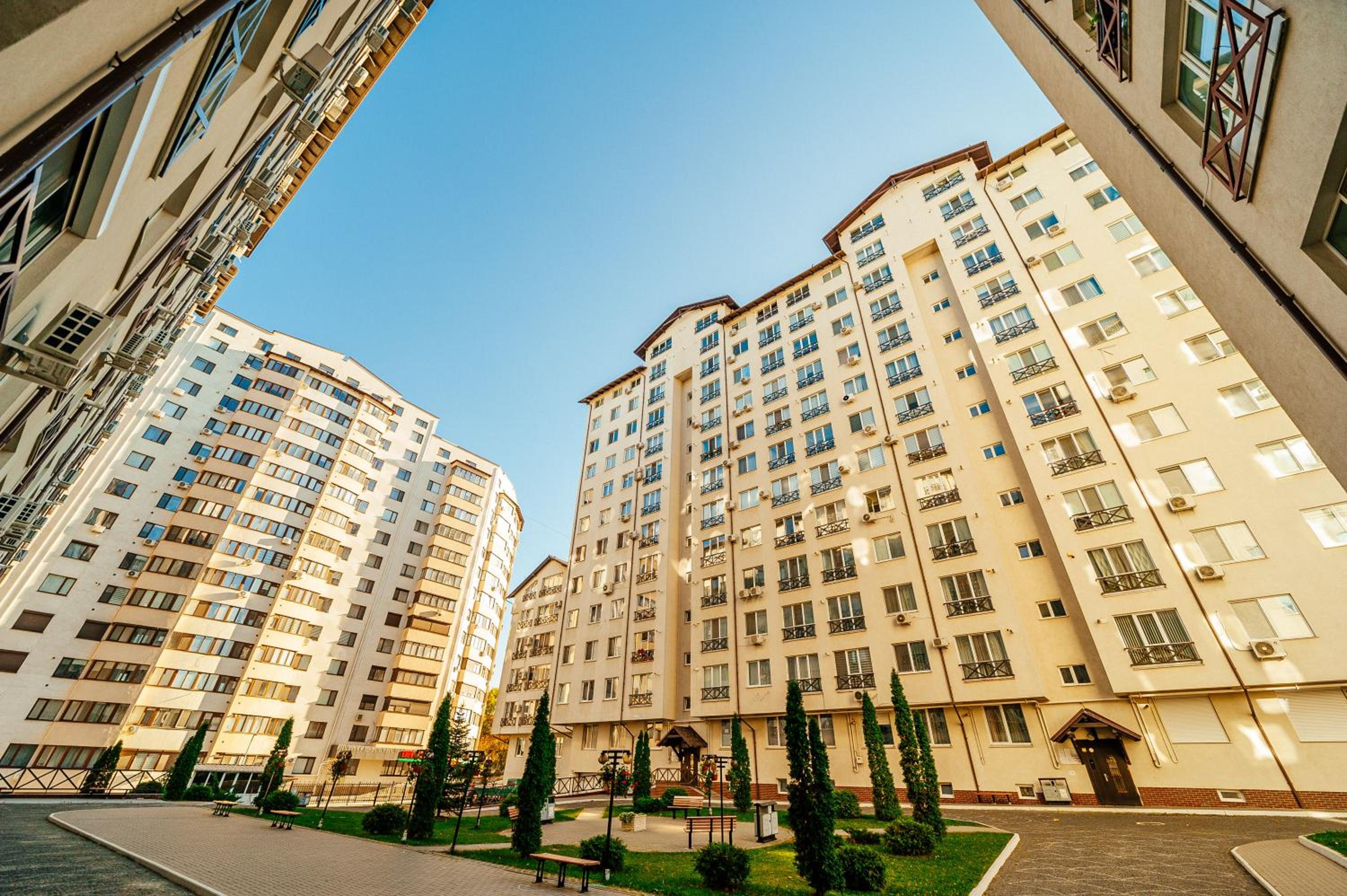 Elegant stay near the Park!