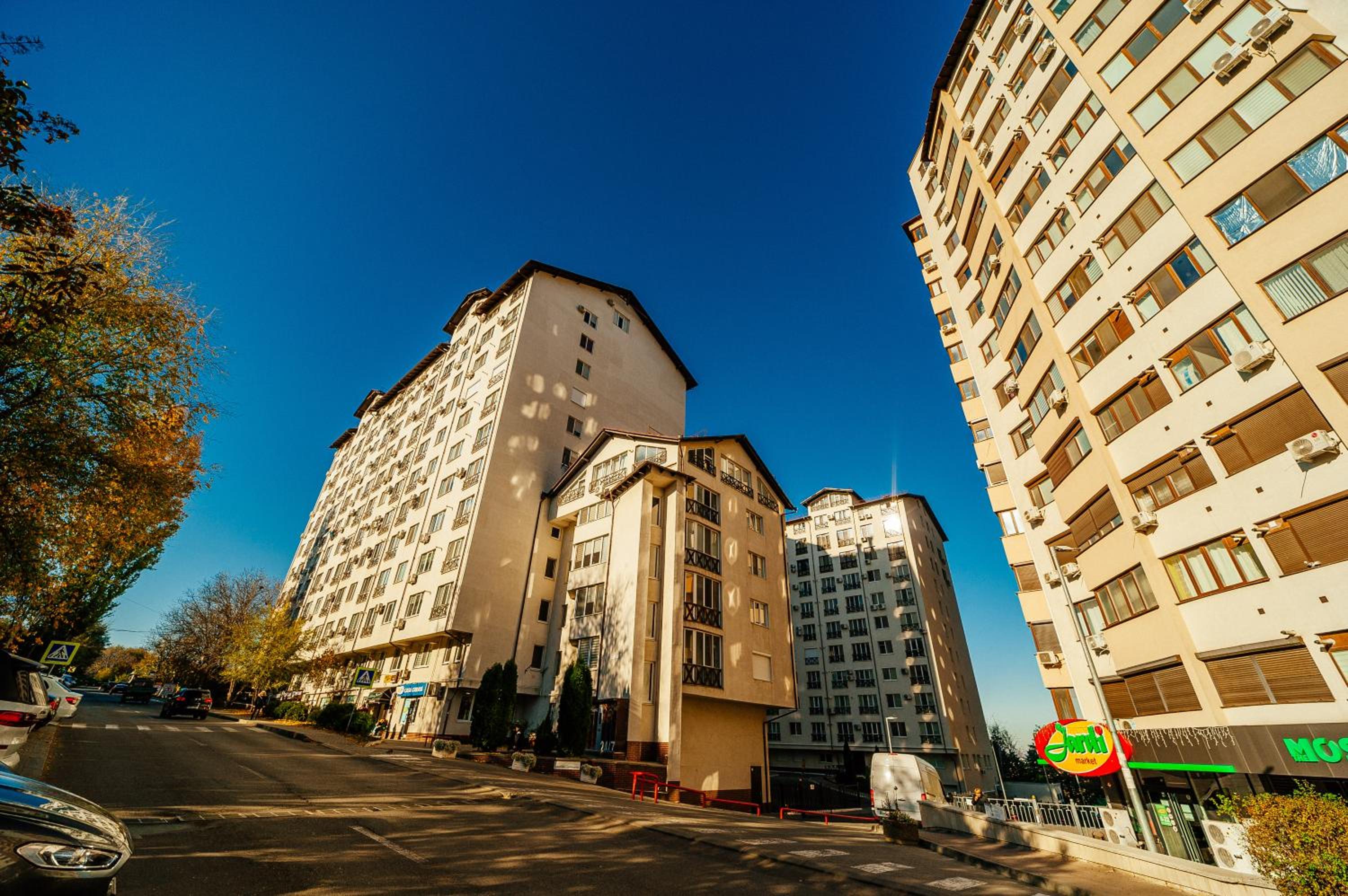 Elegant stay near the Park!