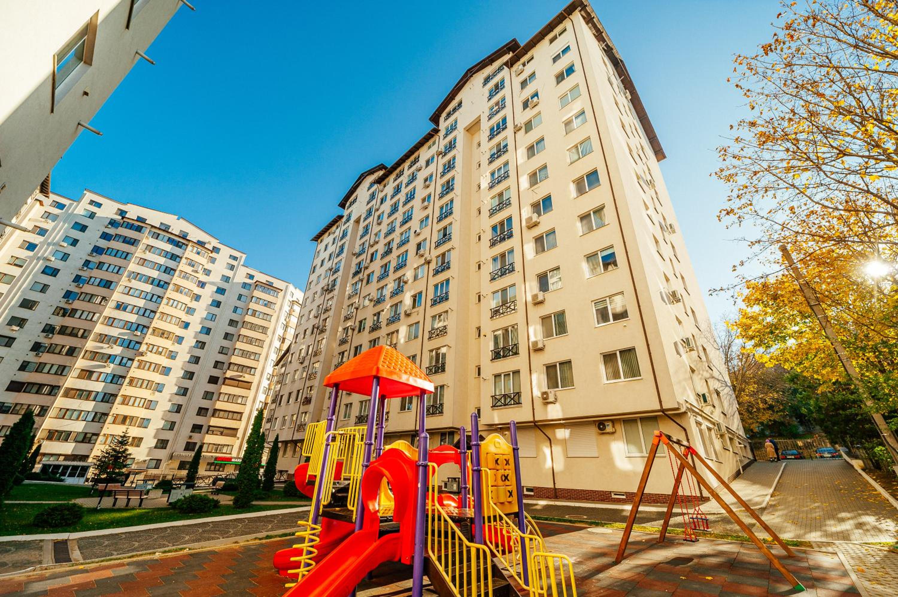 Elegant stay near the Park!