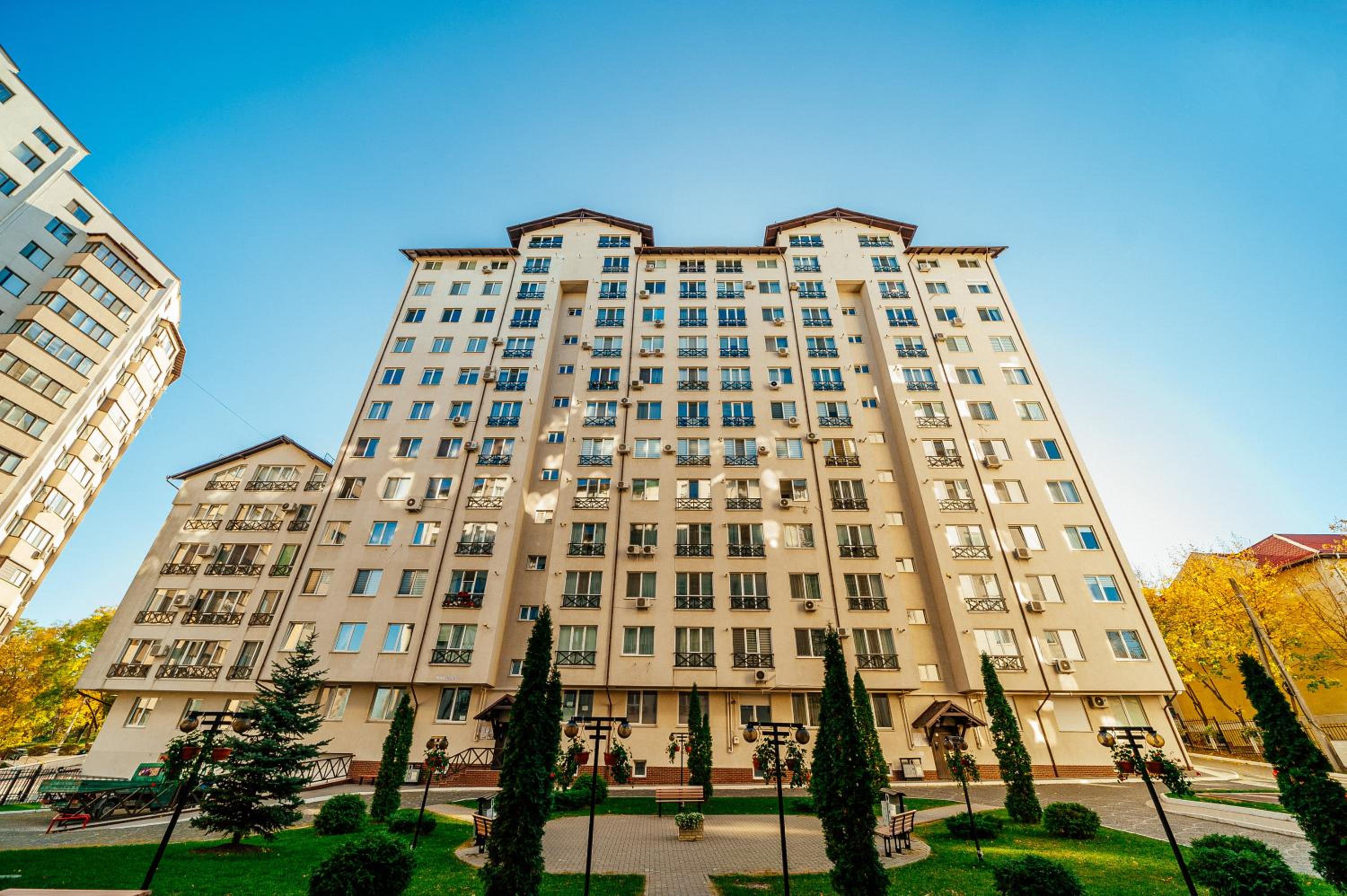 Elegant stay near the Park!