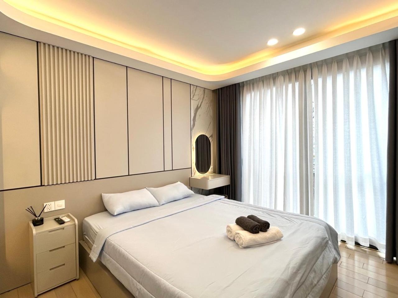 HOD Apartment Tan Dinh