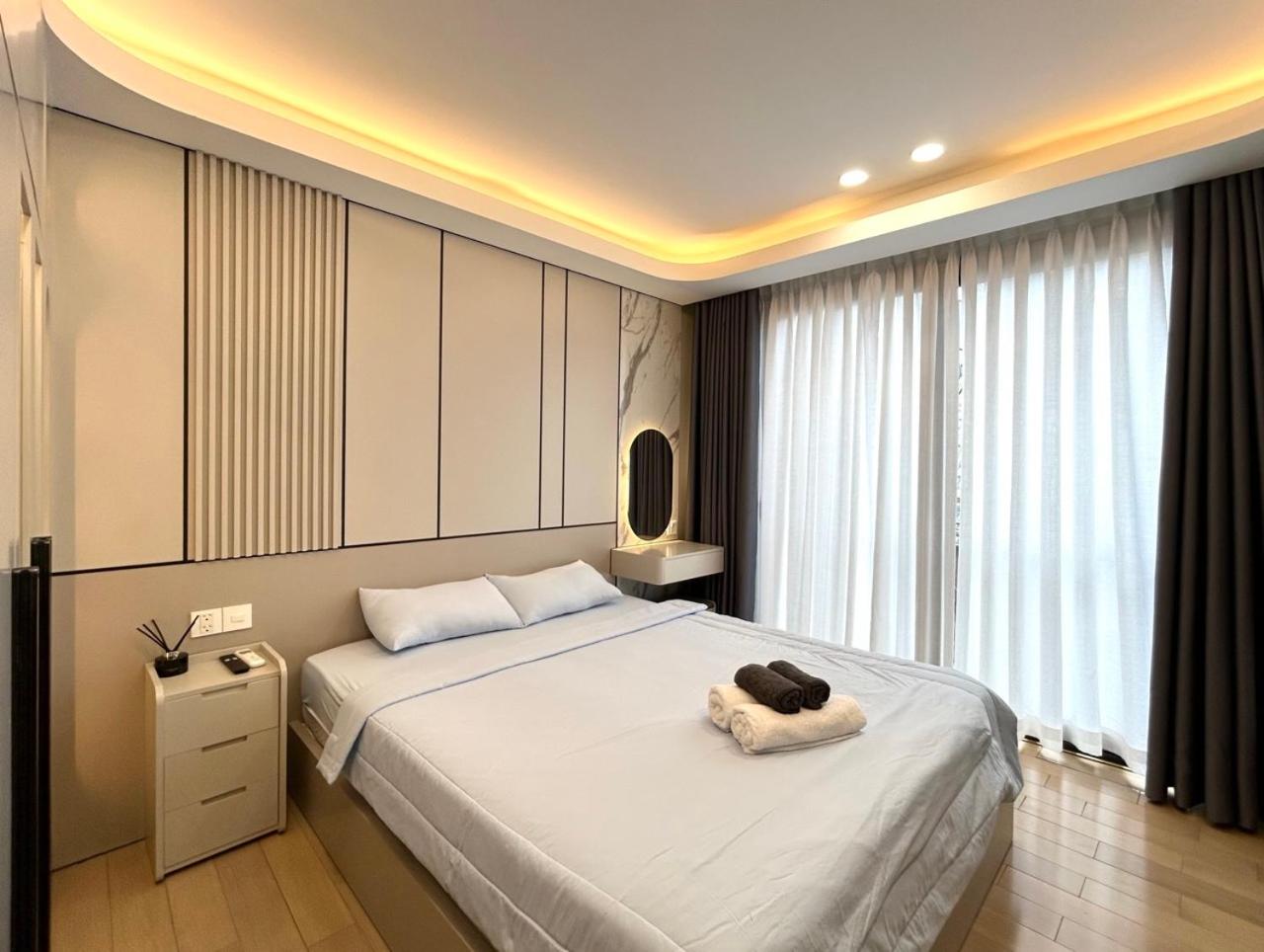 HOD Apartment Tan Dinh