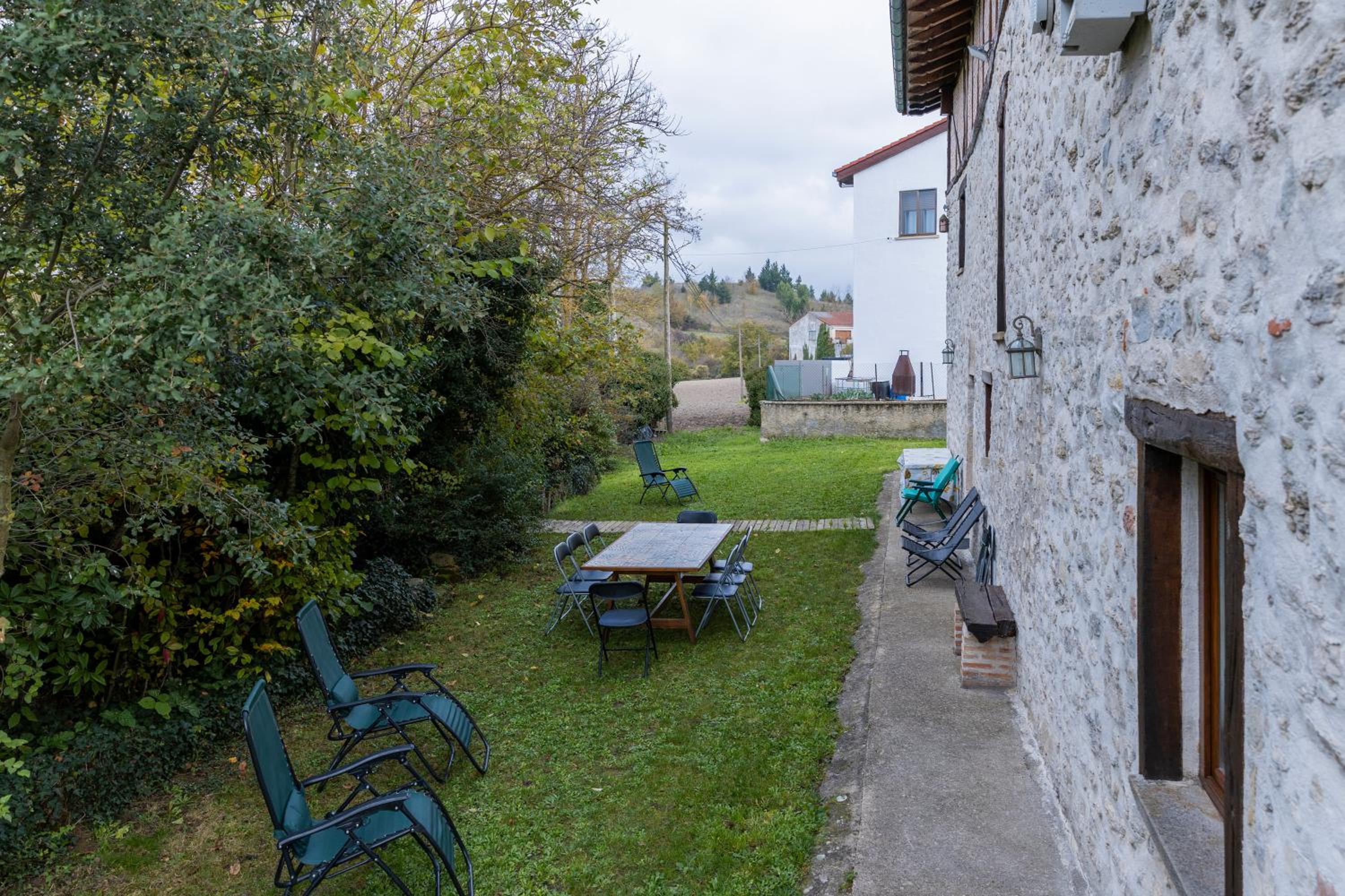 Zadorra Etxea Casa