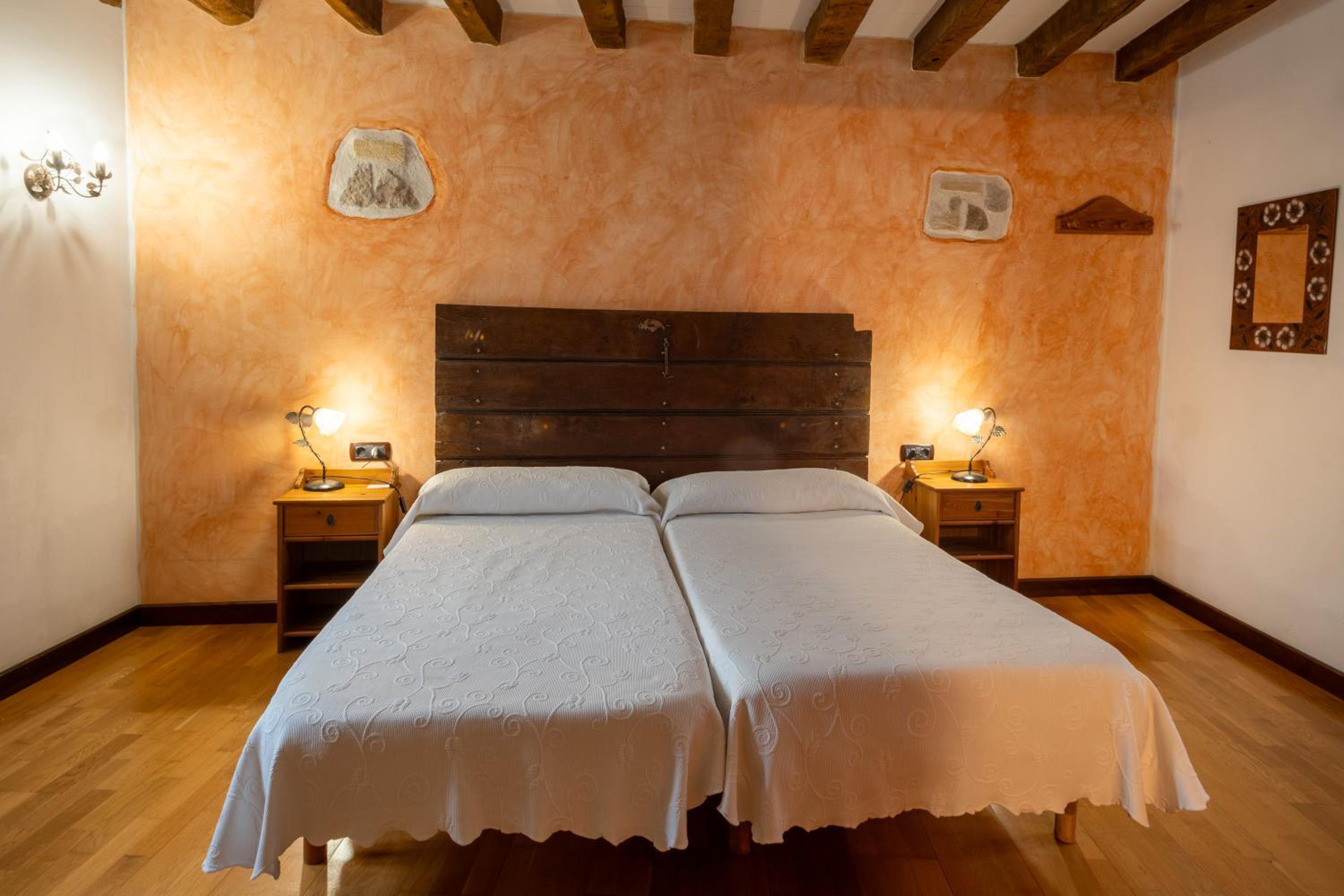 Zadorra Etxea Casa