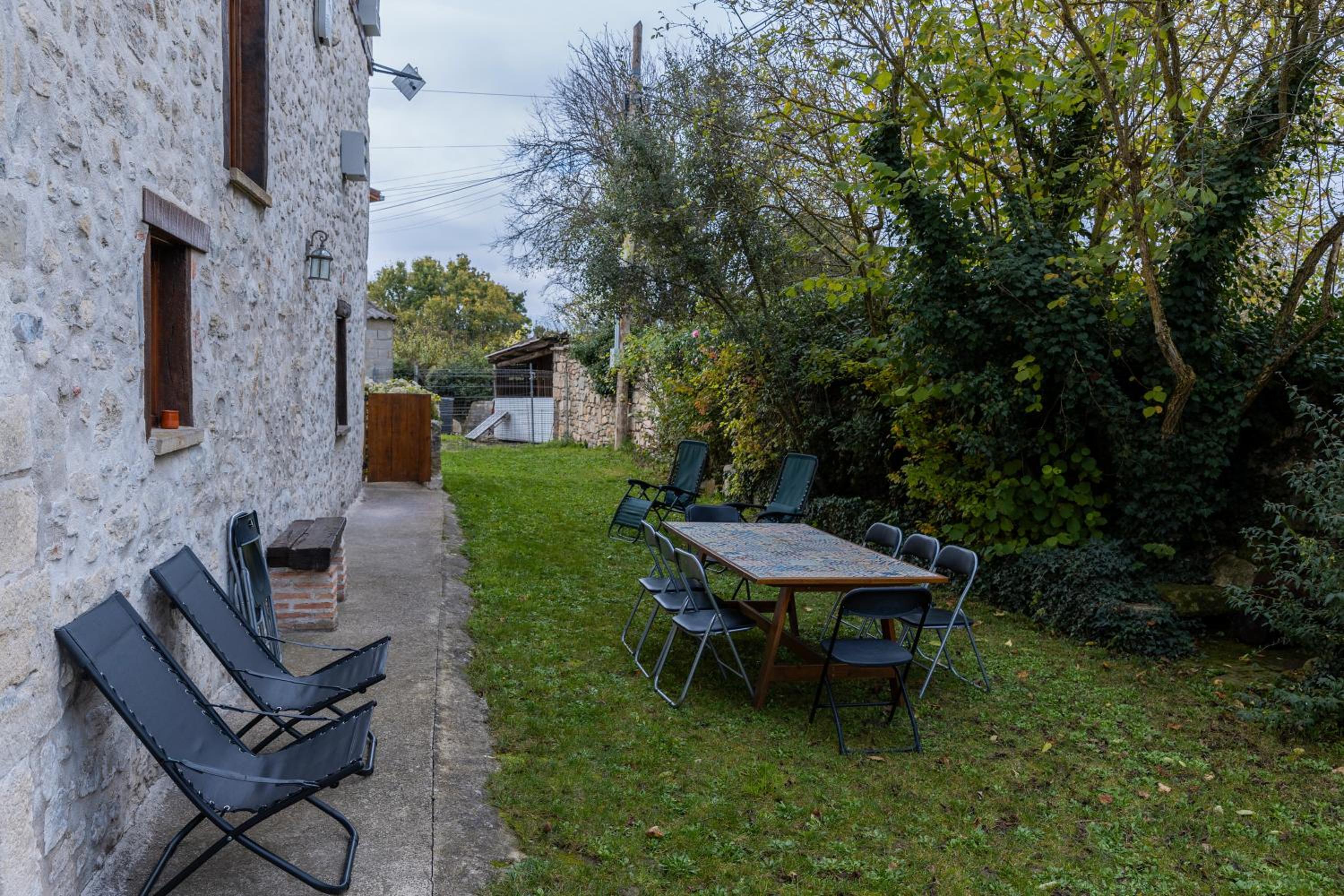Zadorra Etxea Casa
