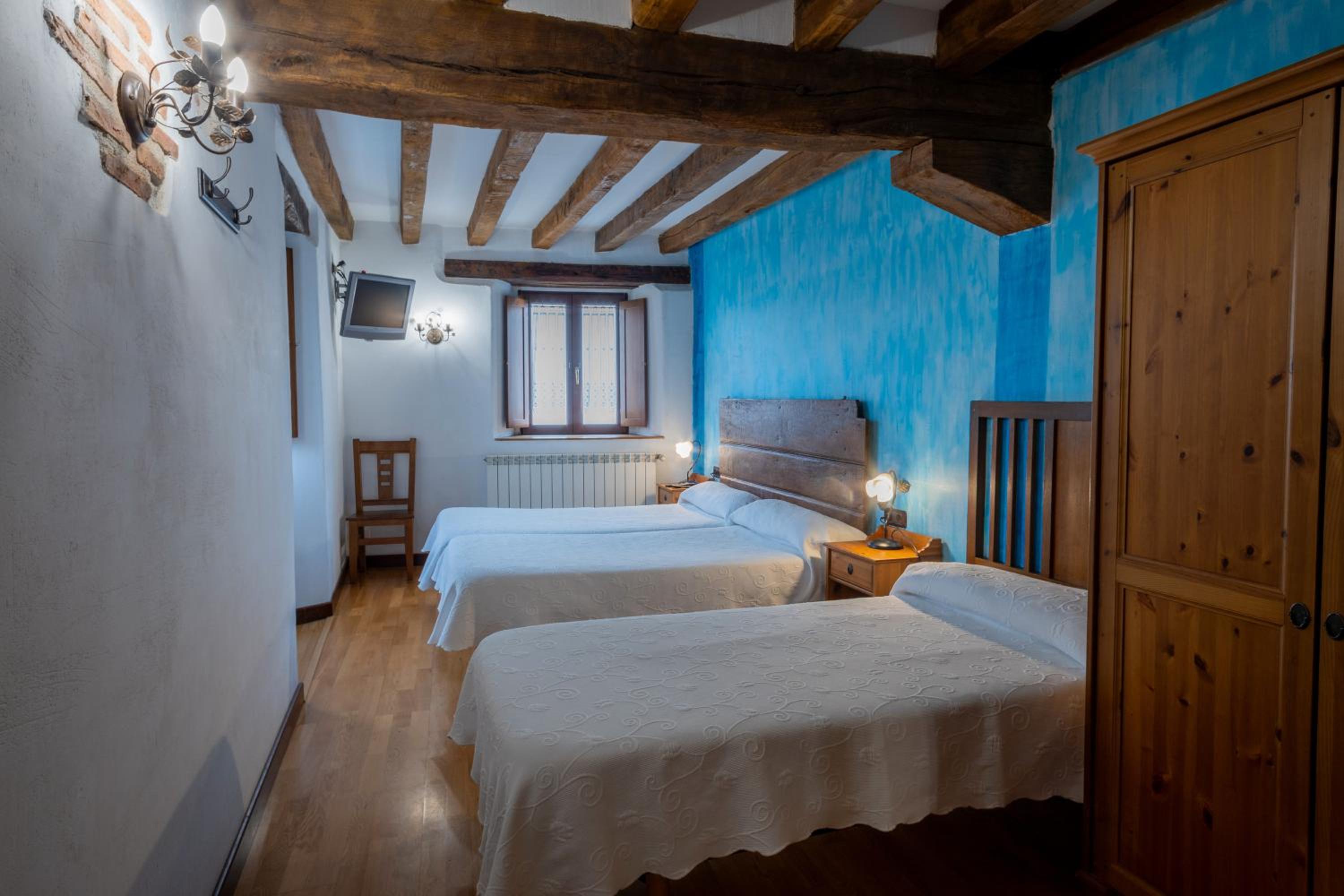 Zadorra Etxea Casa