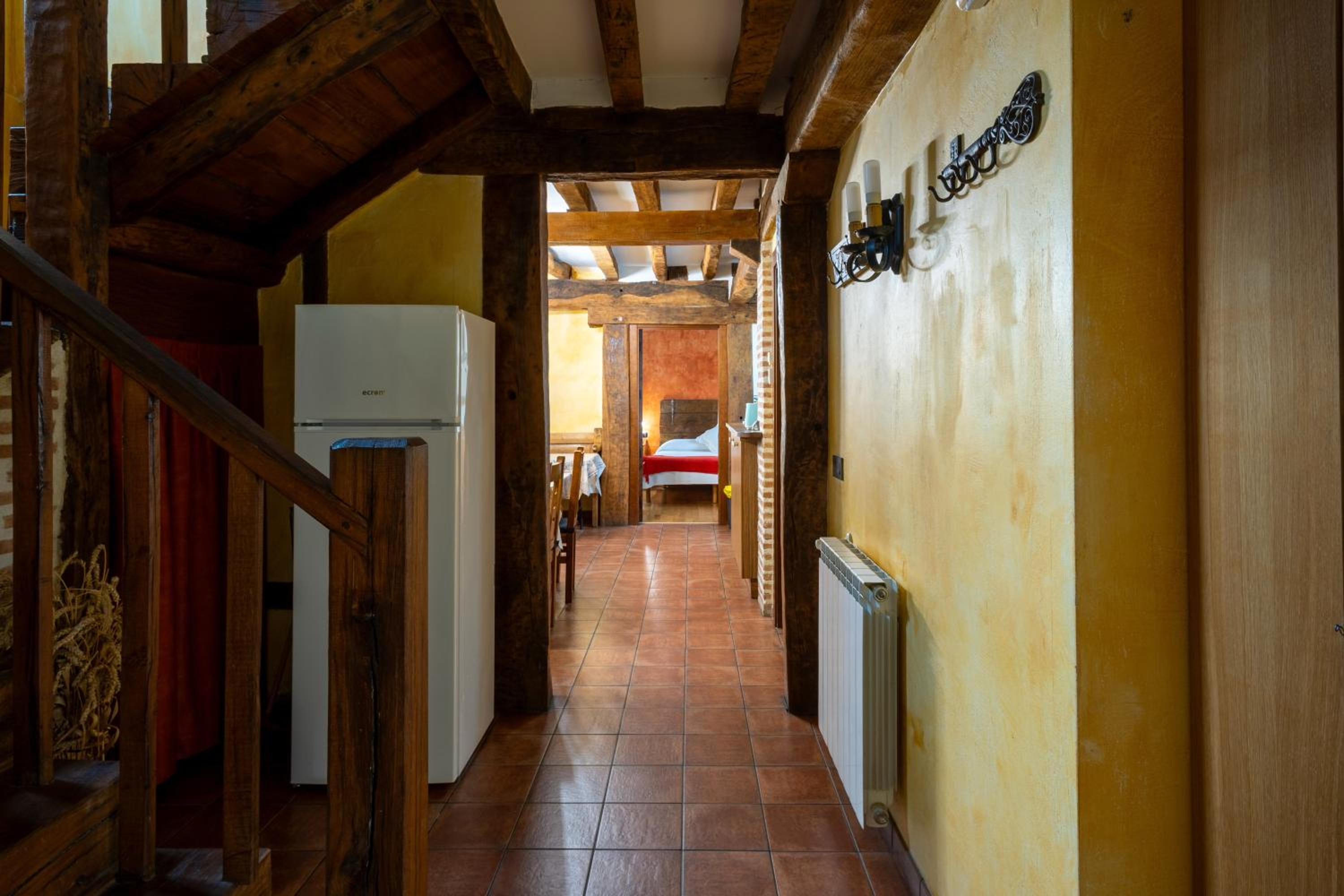 Zadorra Etxea Casa