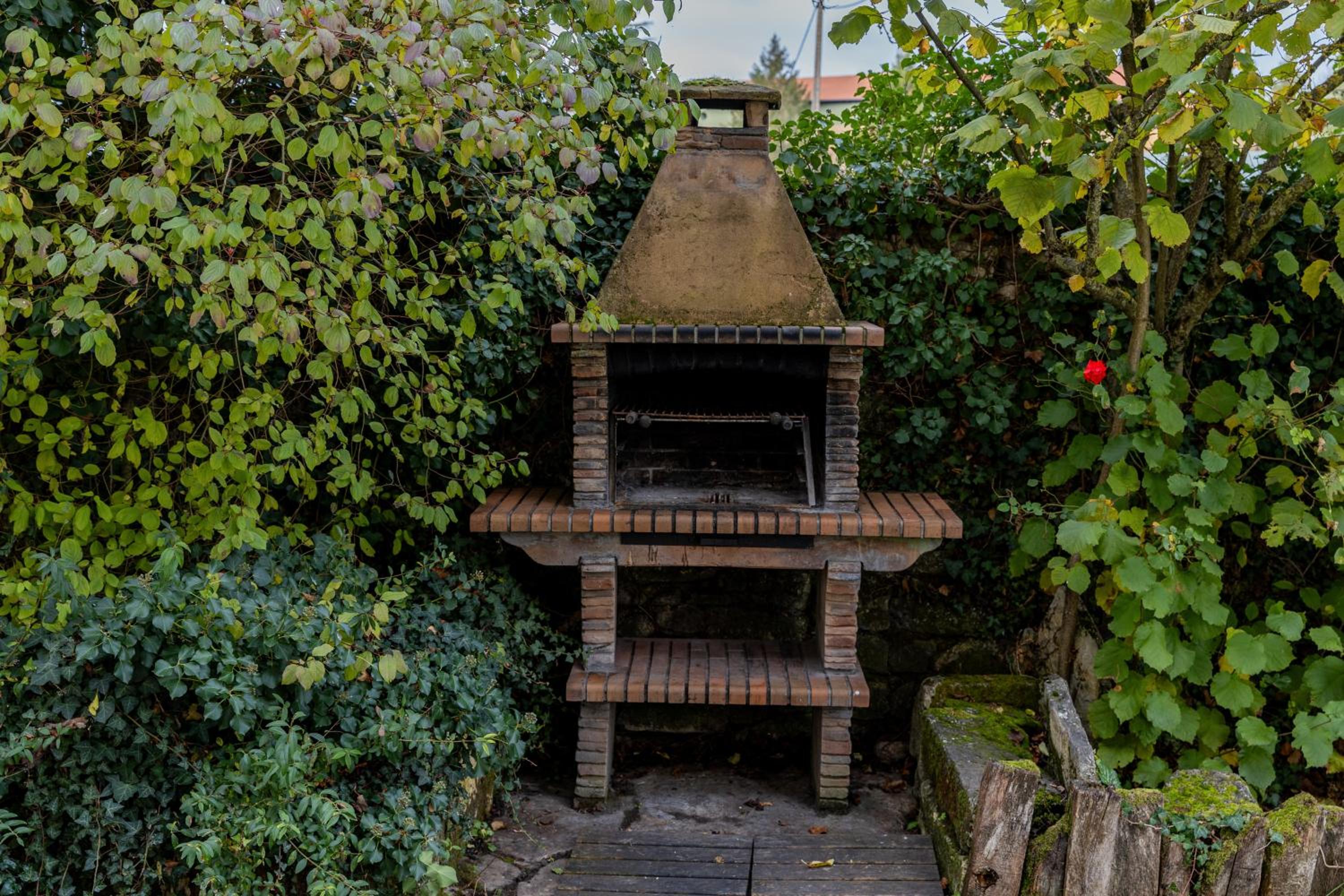 Zadorra Etxea Casa