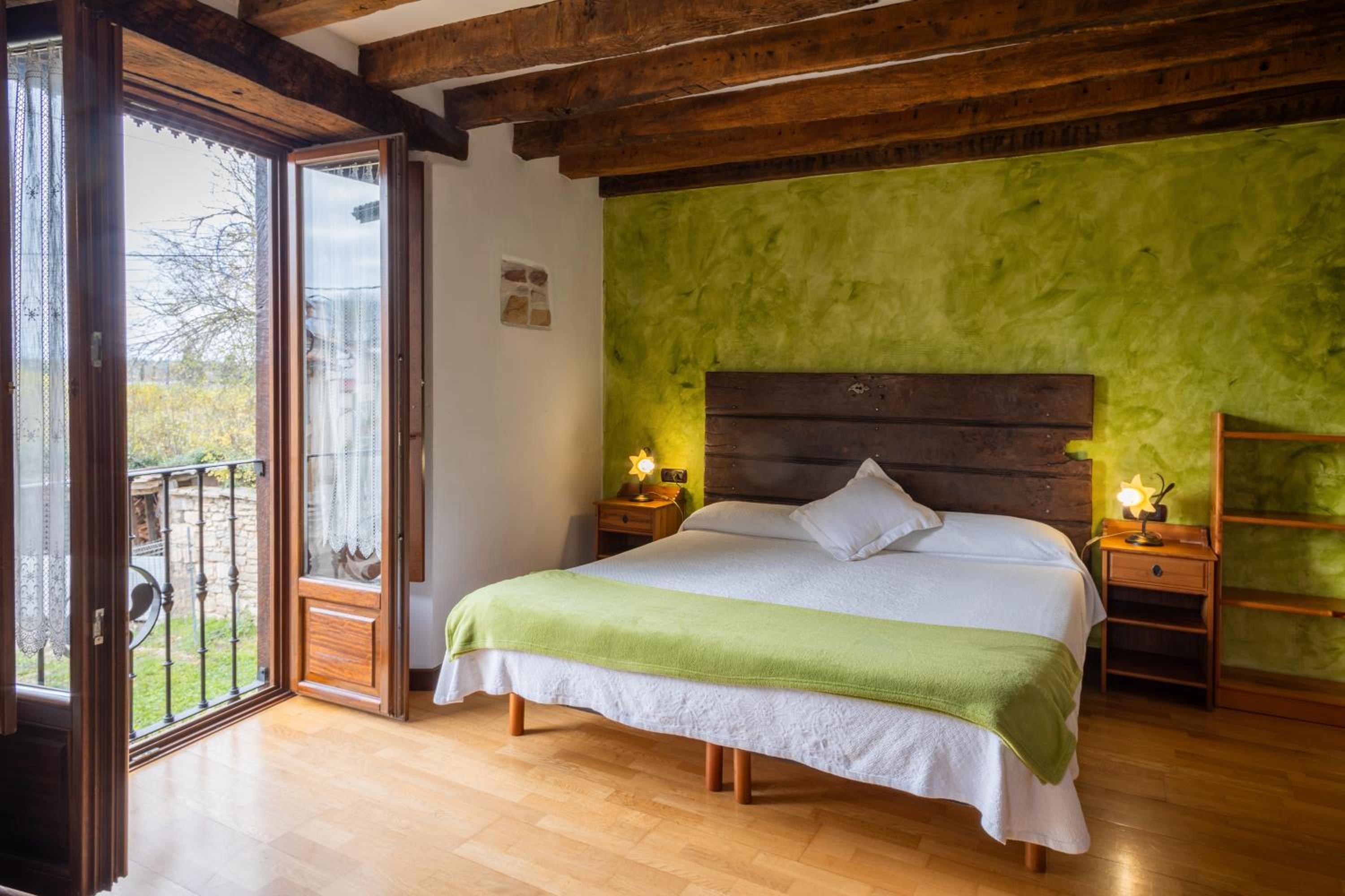 Zadorra Etxea Casa
