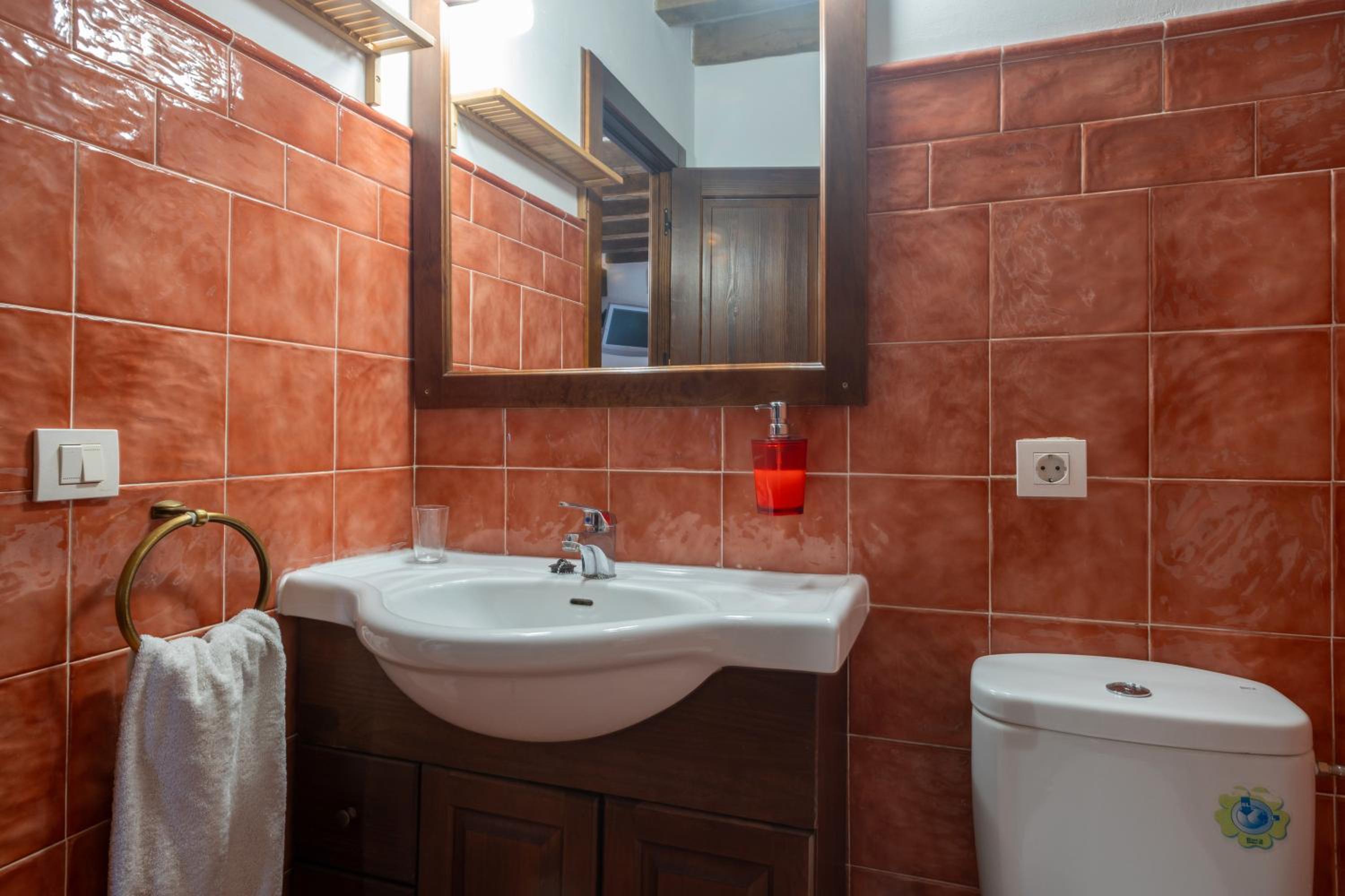 Zadorra Etxea Casa