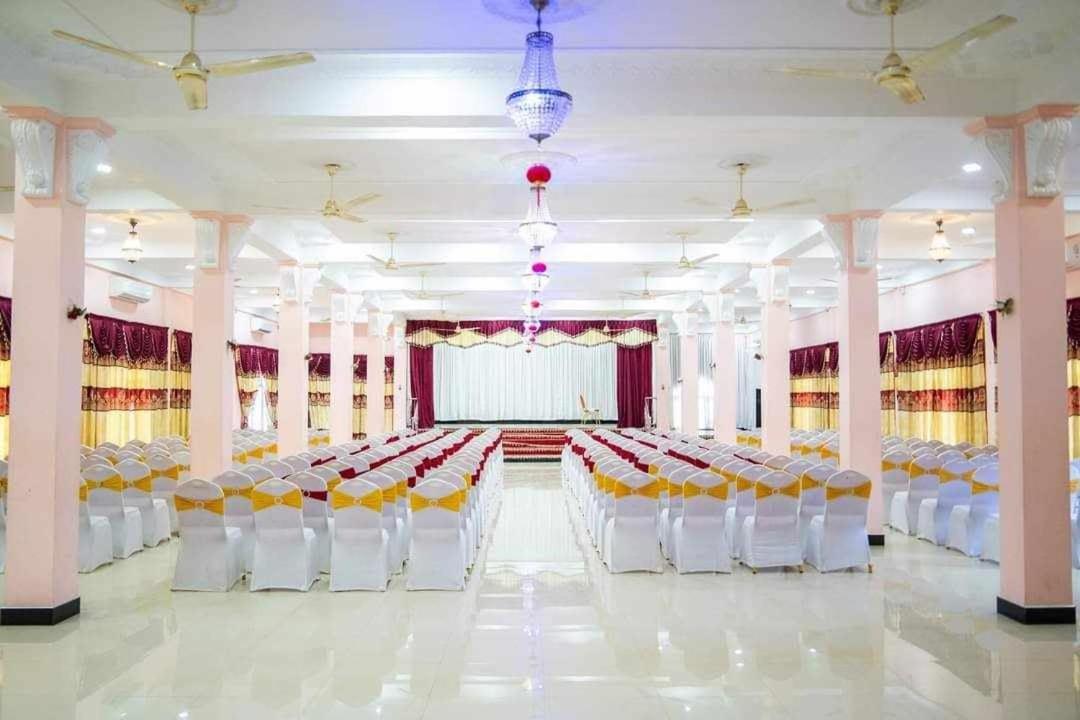 meeting & event spaces