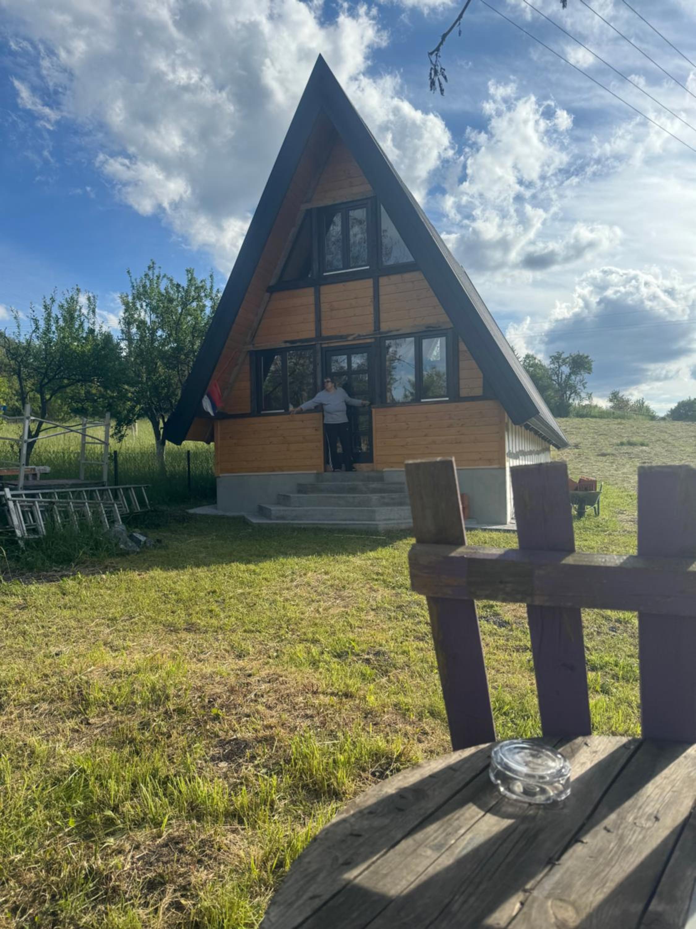 Maison Boho Kremna