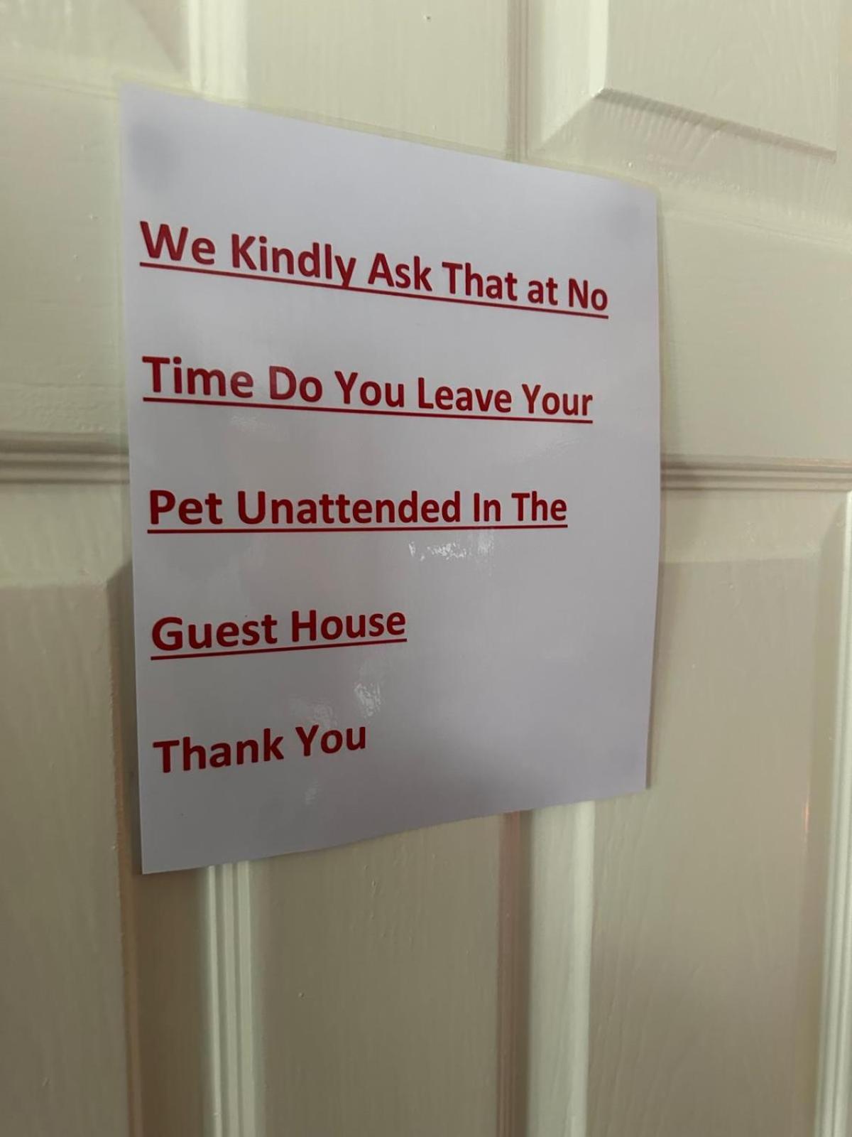 Shropshire Guesthouse