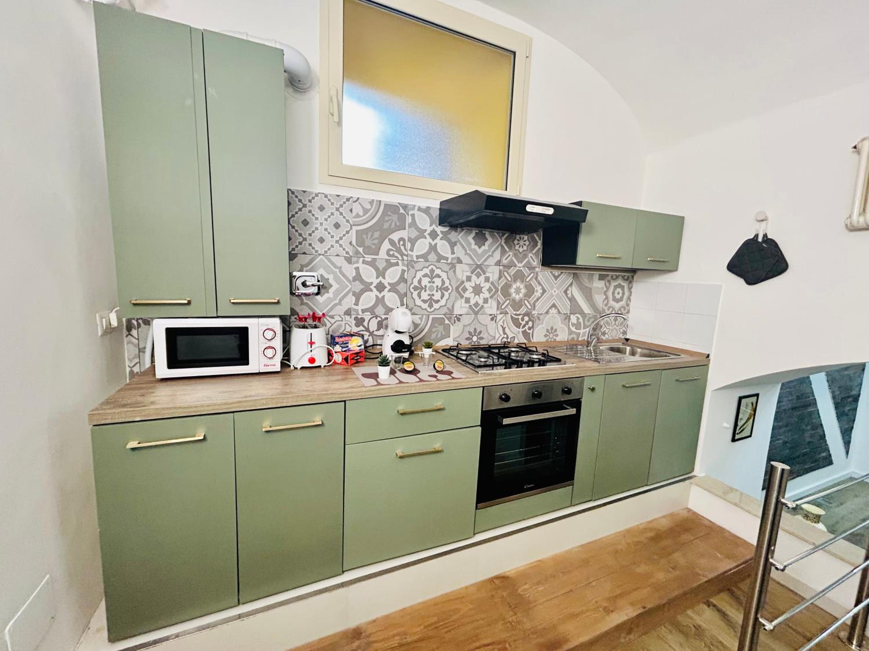 kitchen