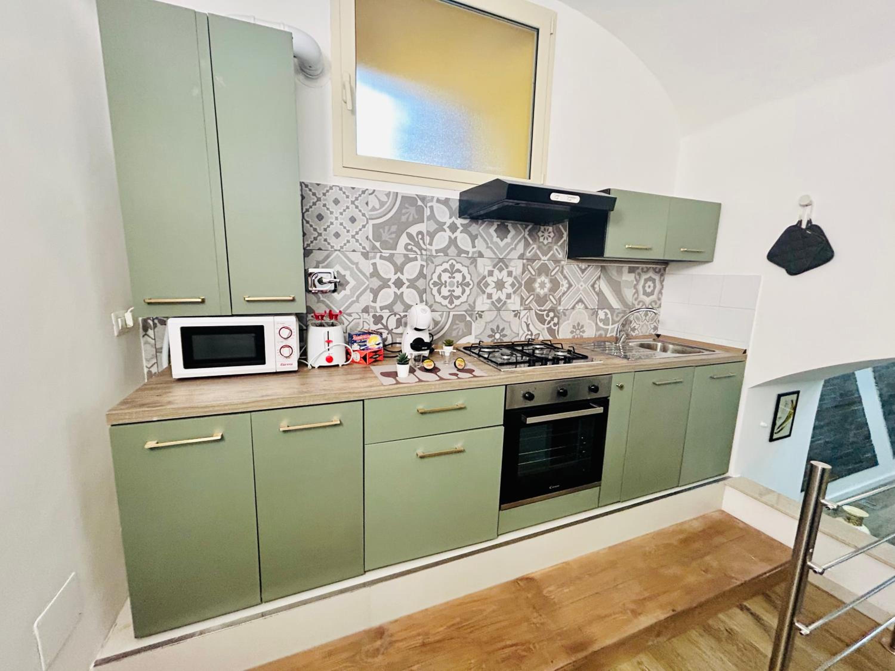 kitchen