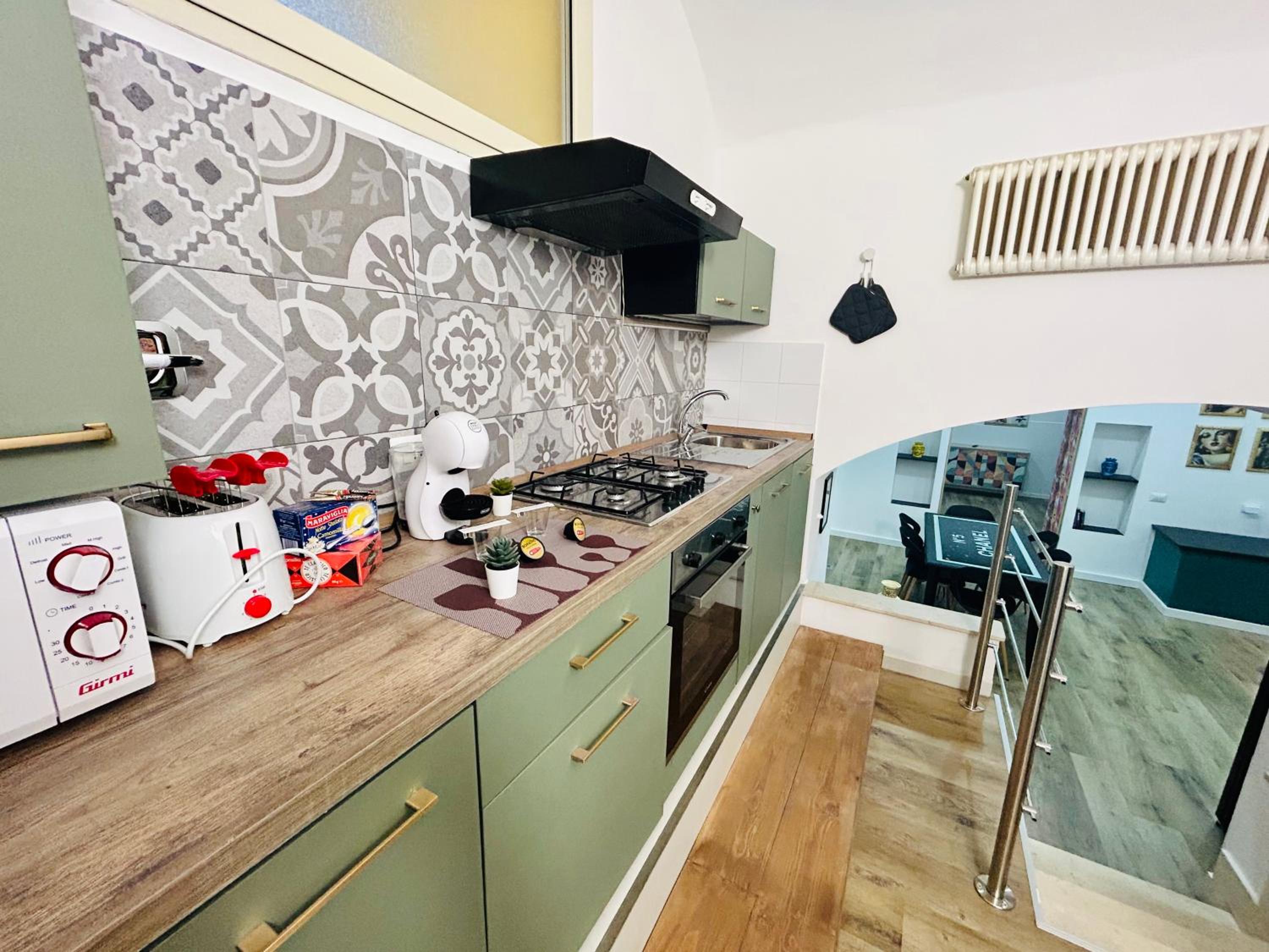 kitchen