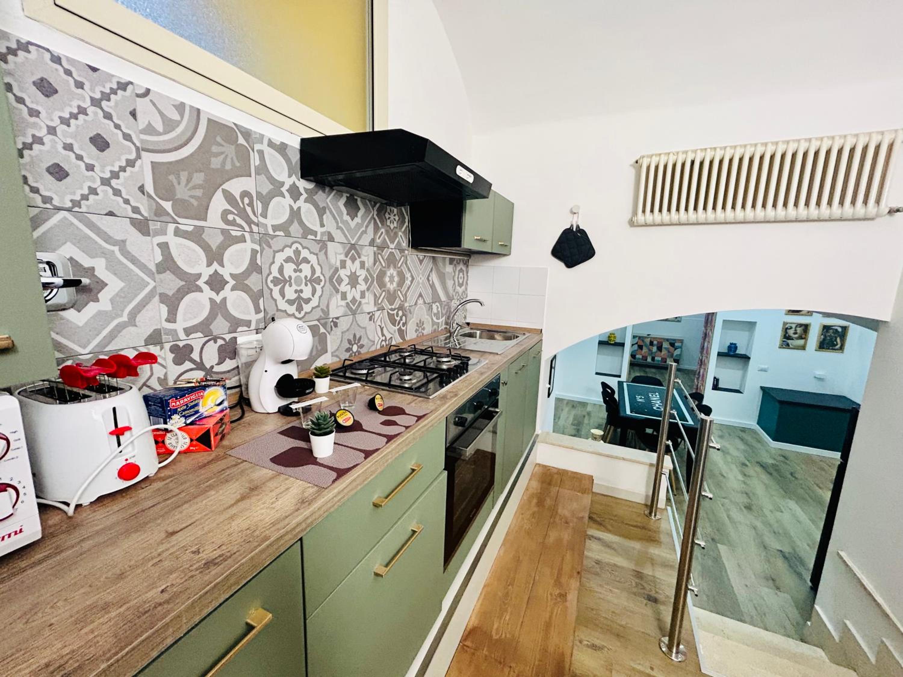 kitchen