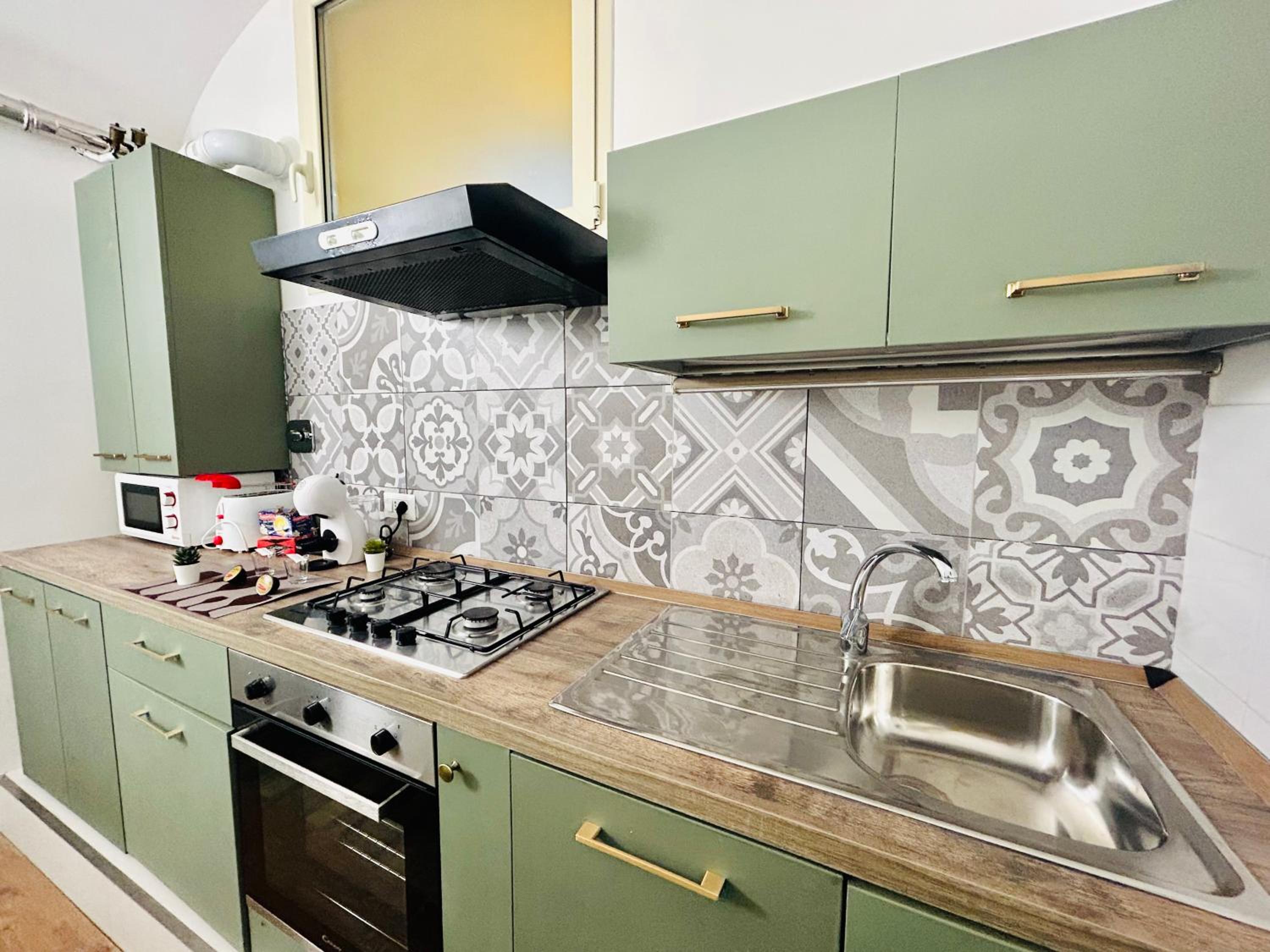 kitchen