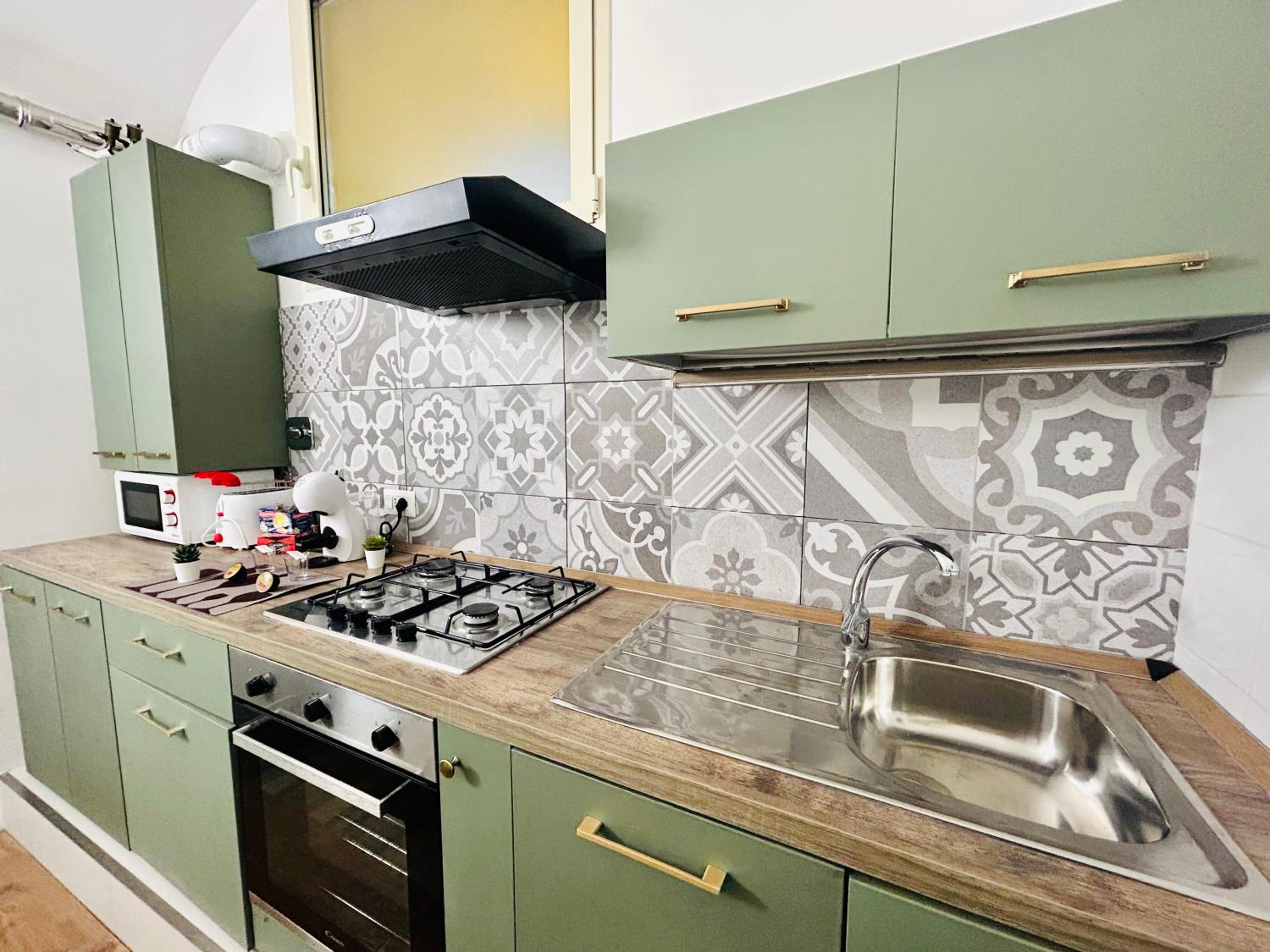 kitchen