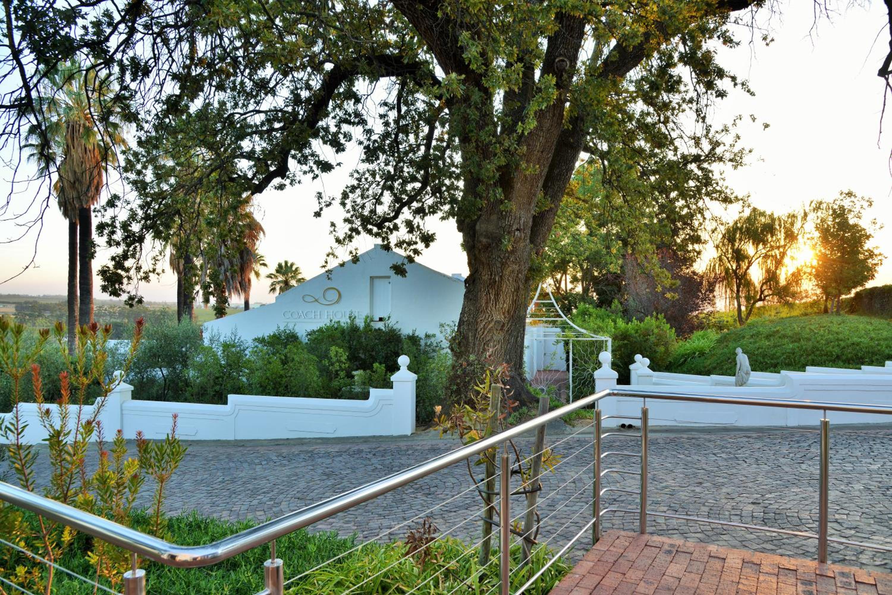 The Coach House at Val du Charron