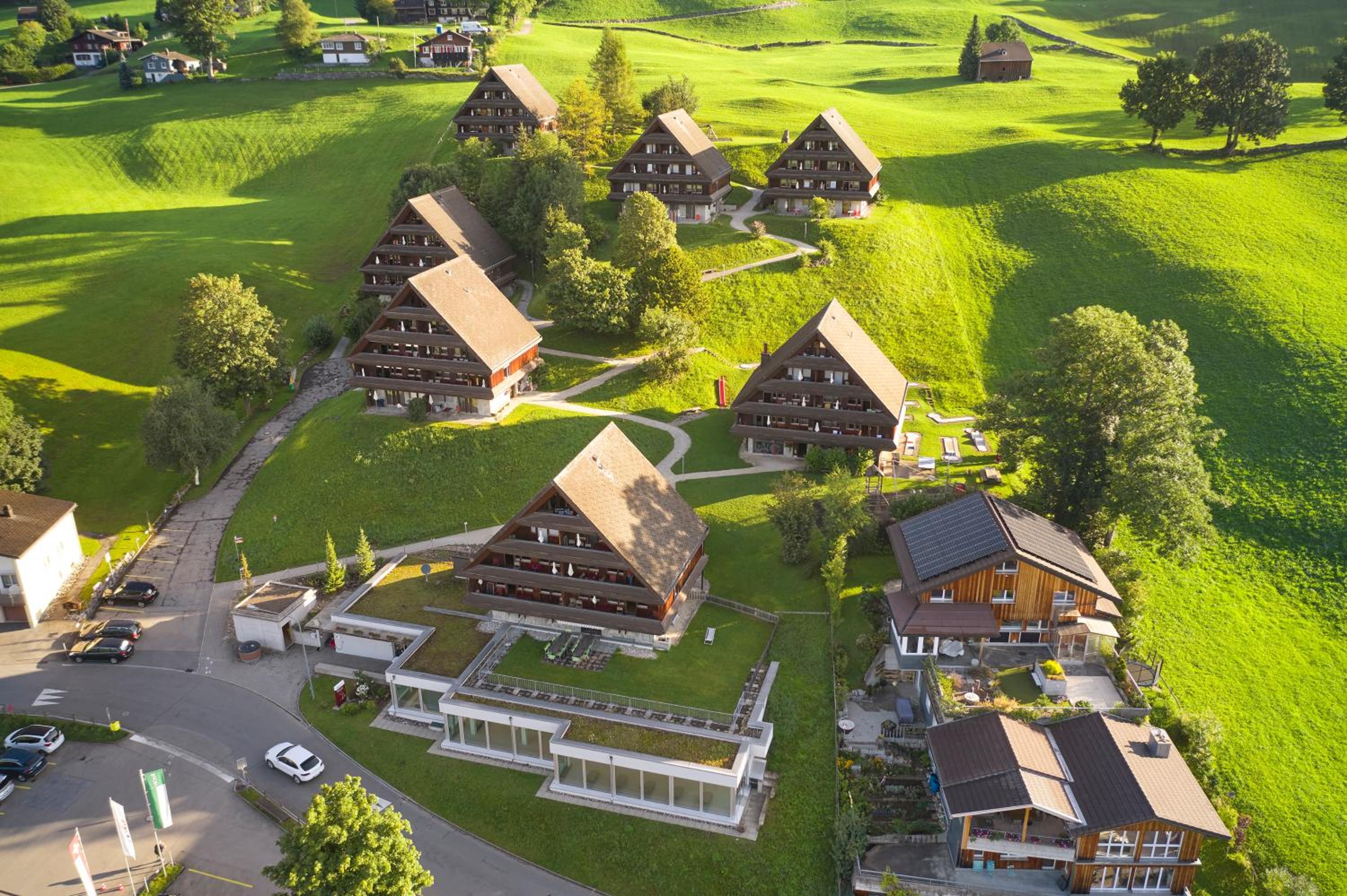 Reka-Feriendorf Wildhaus view 2