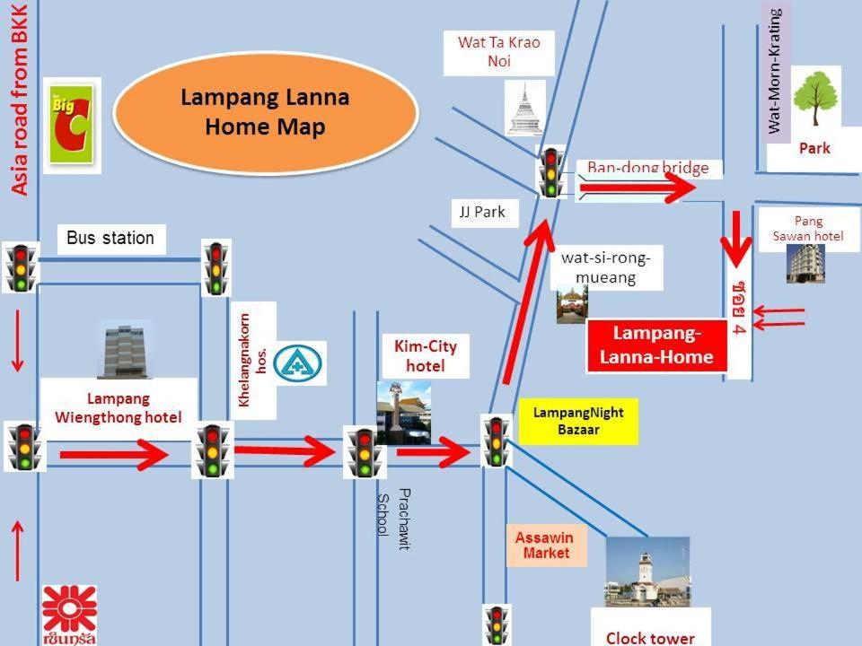 Lampang Lanna Home