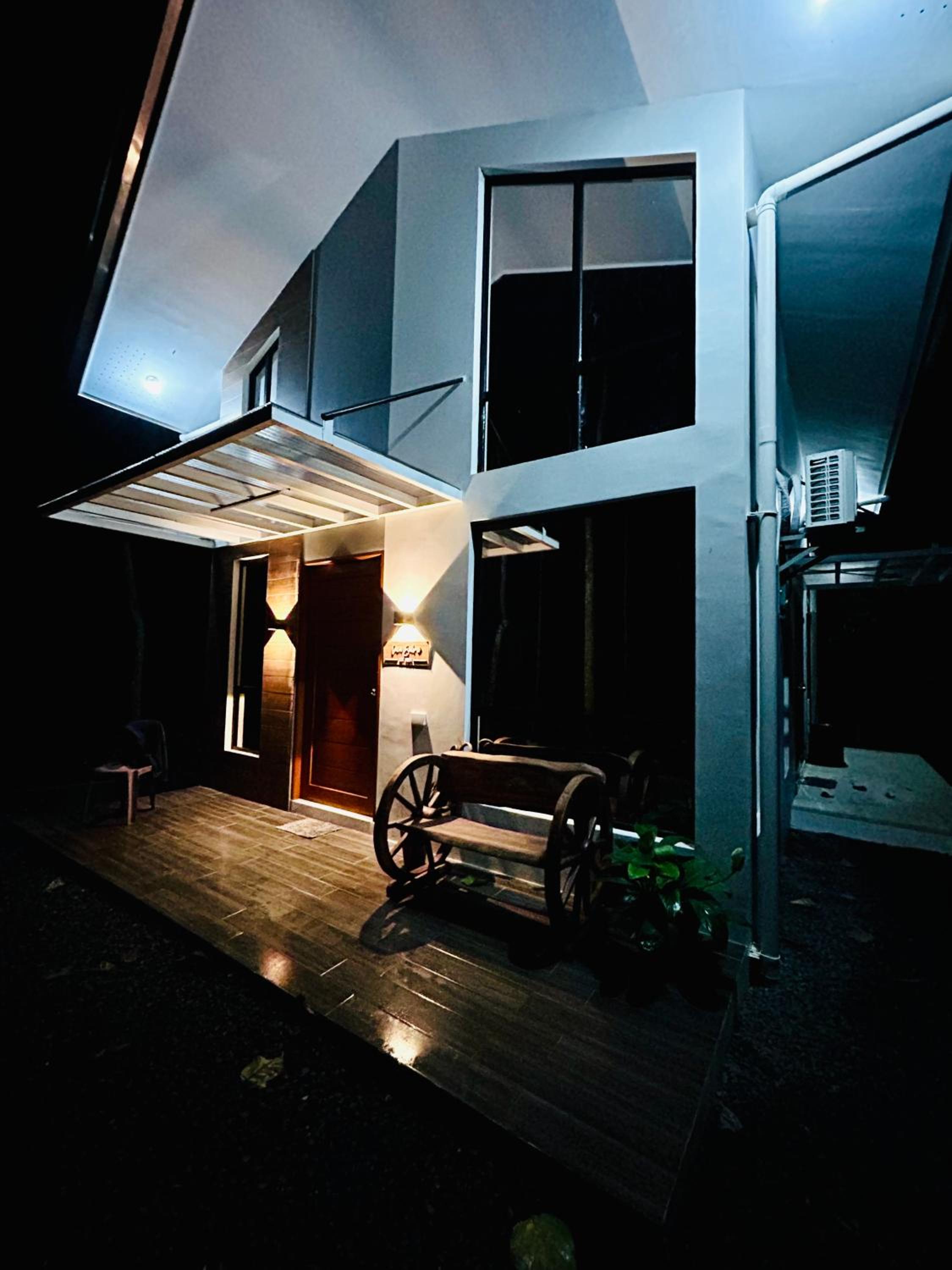 Tagaytay's Cozy Loft-type Forest House and Camp view 3