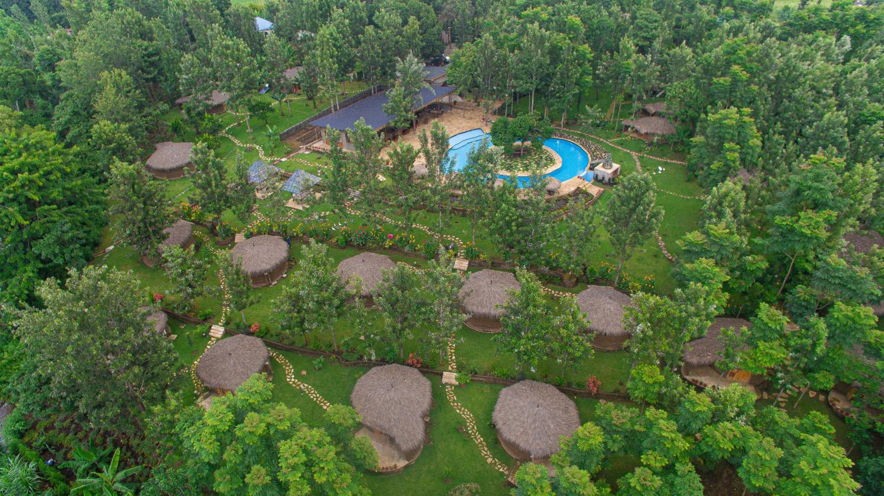 Mtoni River Lodge view 5