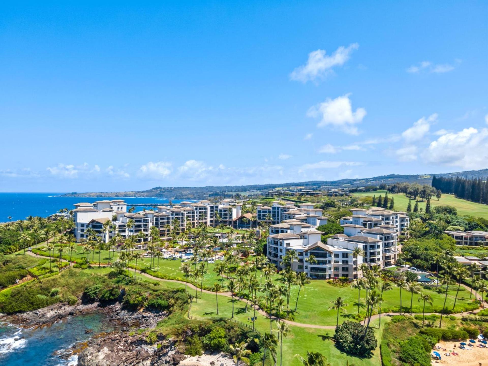 KBM Resorts: Hale Kapalua At Montage Kapalua Bay Includes Daily Housekeeping Spa Rental Car