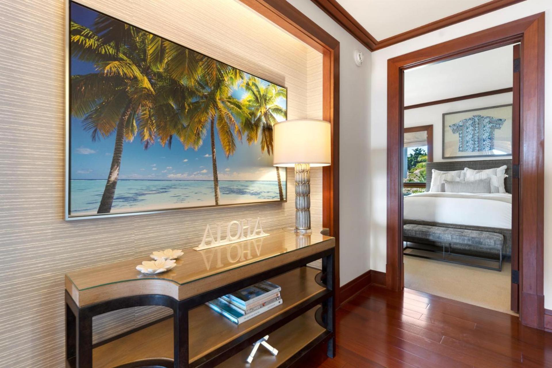 KBM Resorts: Hale Kapalua At Montage Kapalua Bay Includes Daily Housekeeping Spa Rental Car
