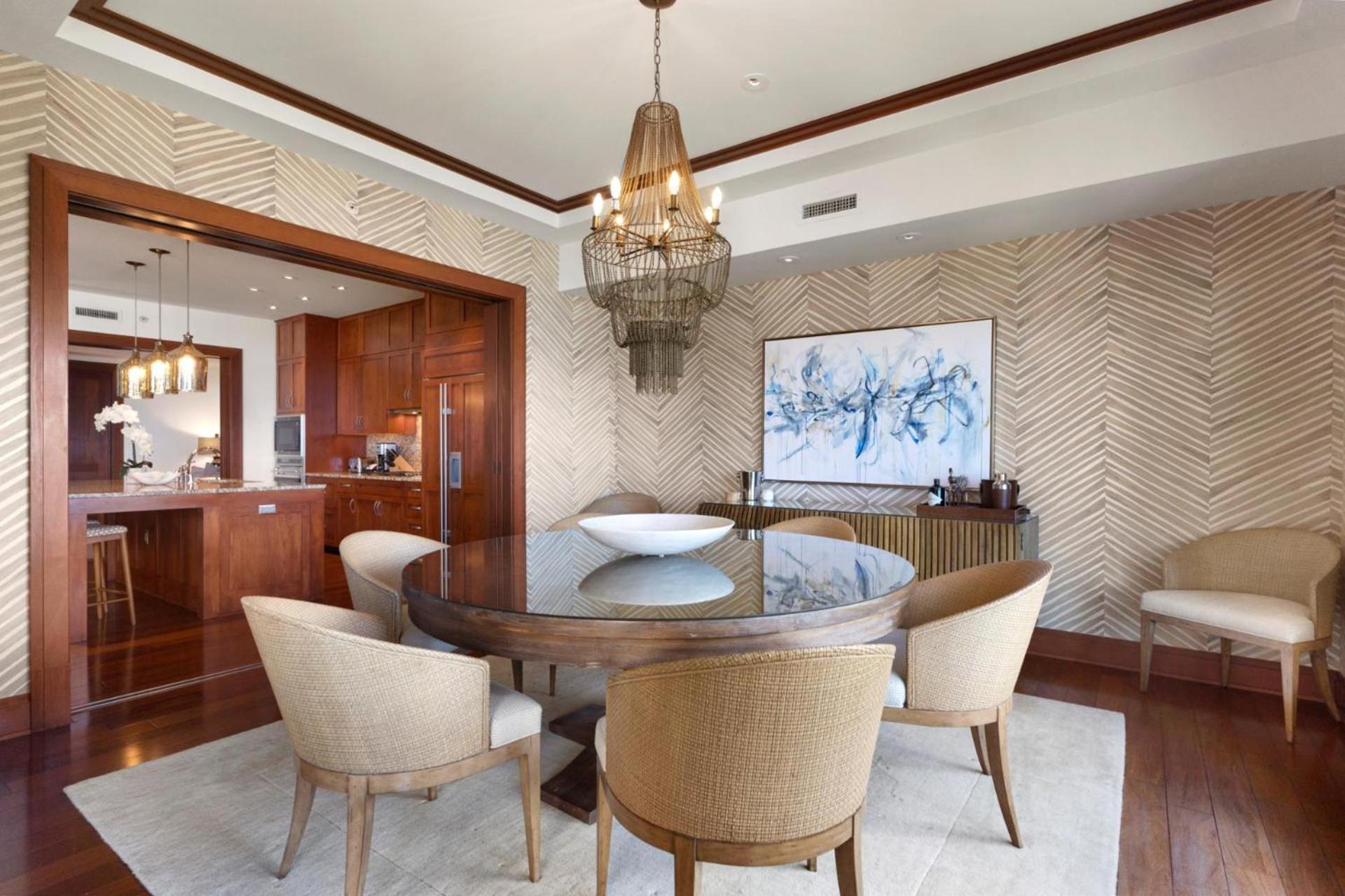 KBM Resorts: Hale Kapalua At Montage Kapalua Bay Includes Daily Housekeeping Spa Rental Car