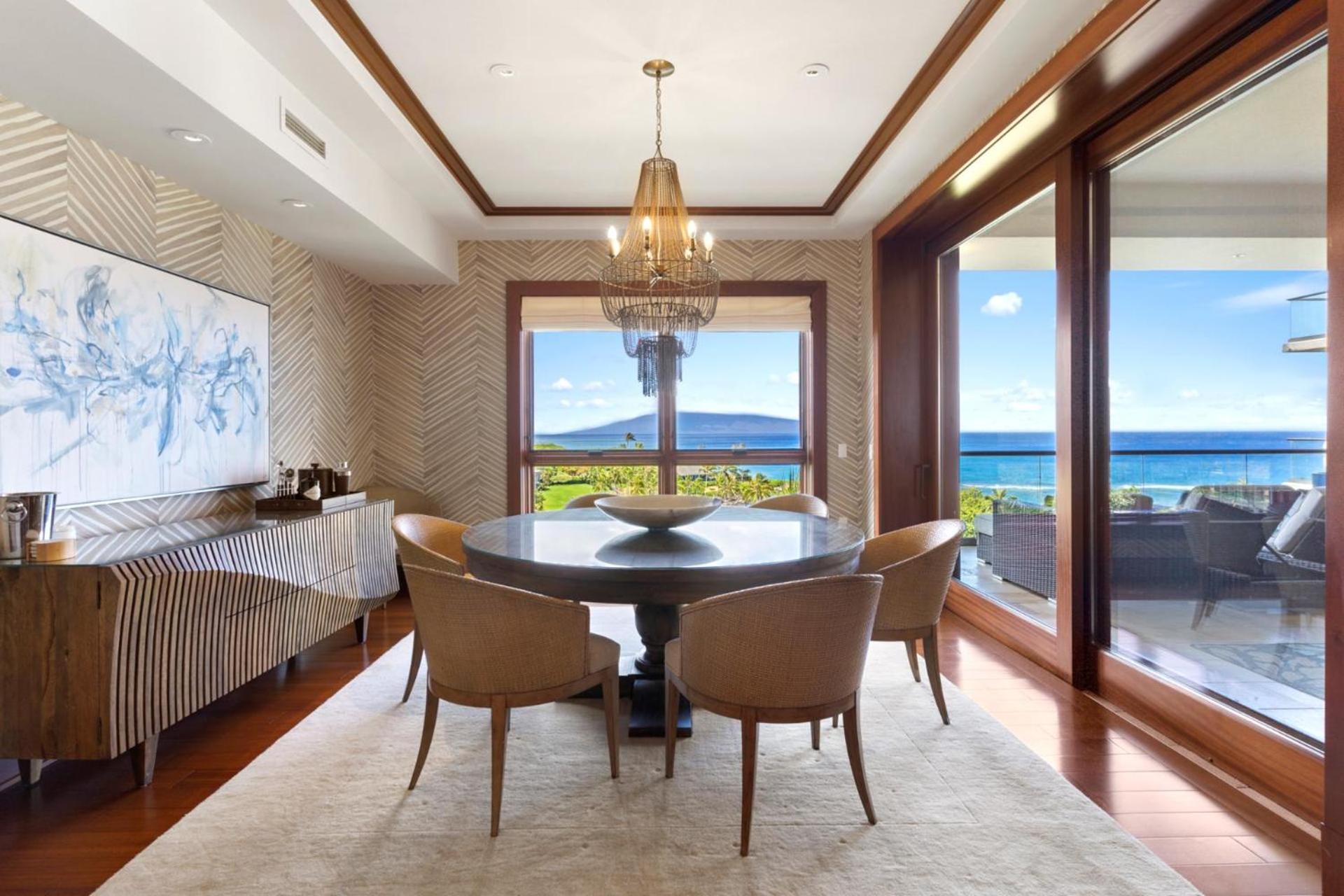 KBM Resorts: Hale Kapalua At Montage Kapalua Bay Includes Daily Housekeeping Spa Rental Car