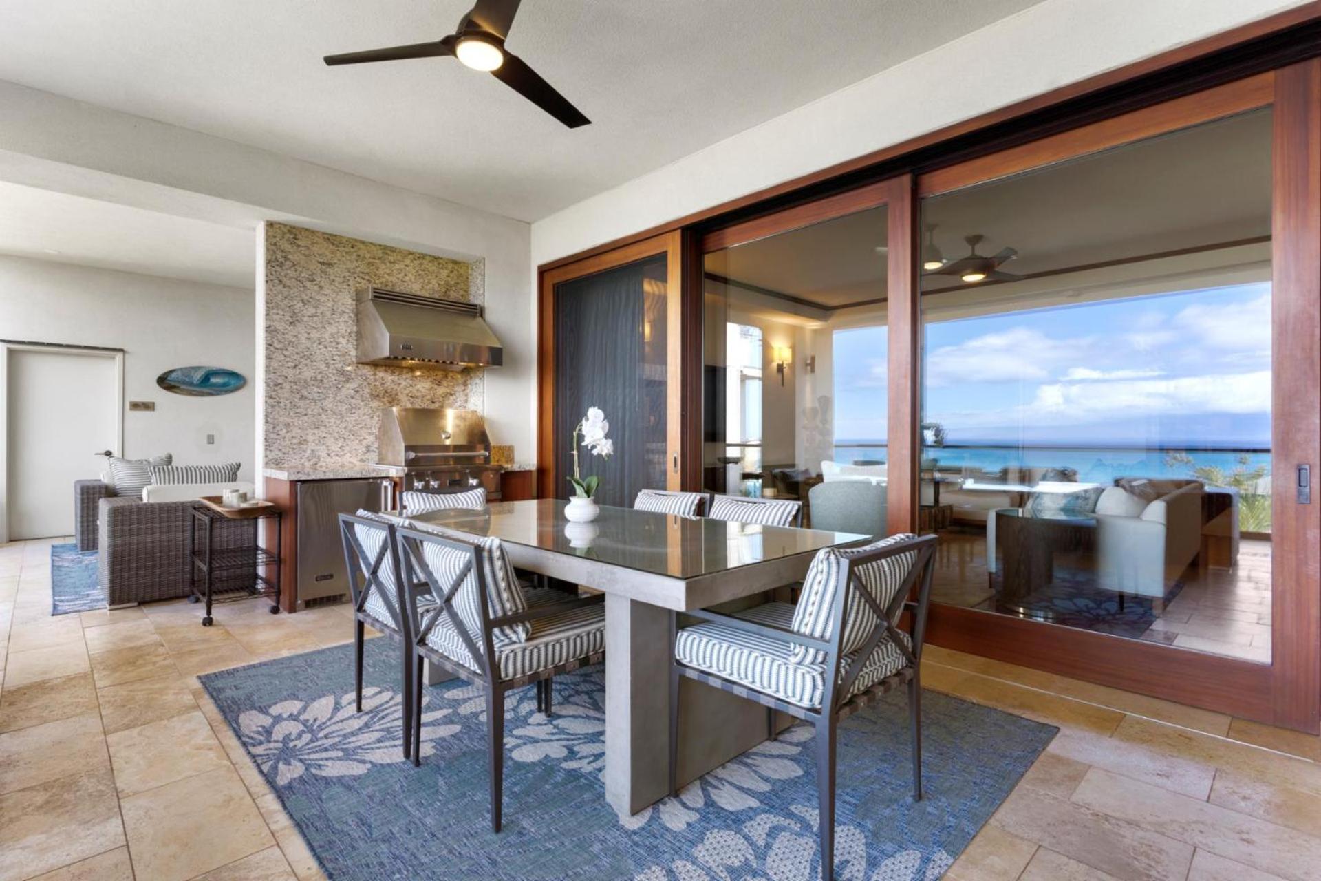 KBM Resorts: Hale Kapalua At Montage Kapalua Bay Includes Daily Housekeeping Spa Rental Car