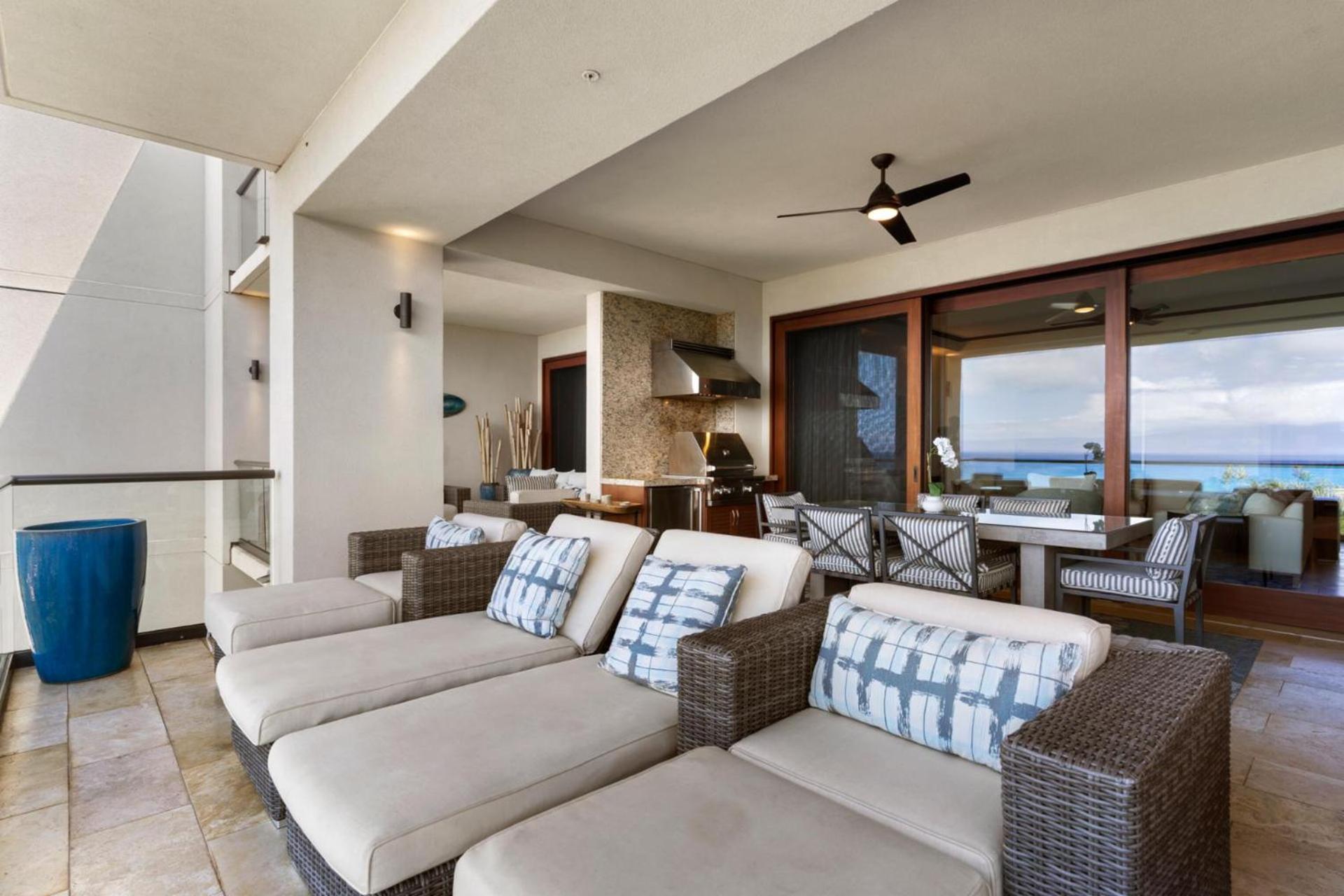 KBM Resorts: Hale Kapalua At Montage Kapalua Bay Includes Daily Housekeeping Spa Rental Car