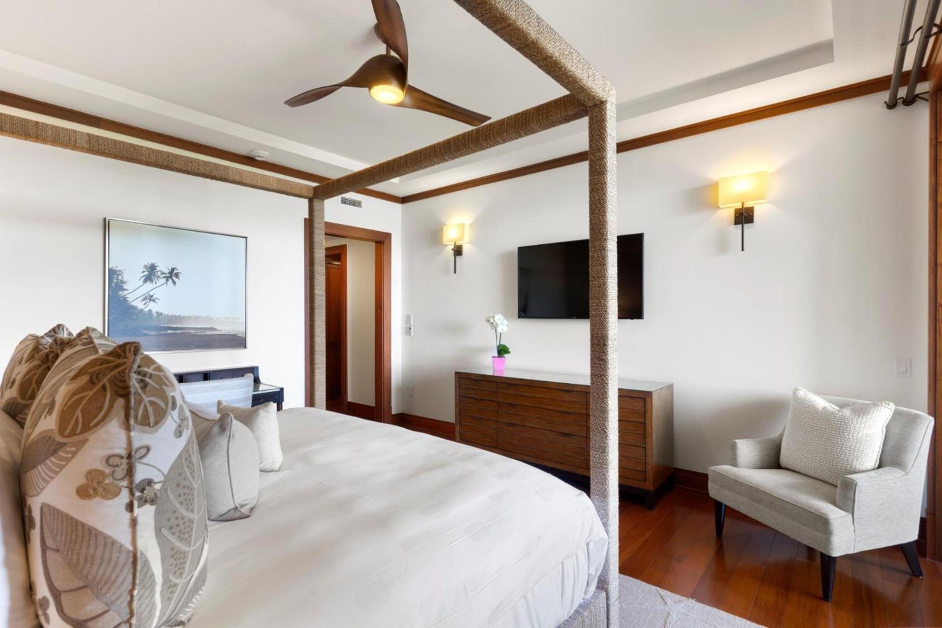 KBM Resorts: Hale Kapalua At Montage Kapalua Bay Includes Daily Housekeeping Spa Rental Car