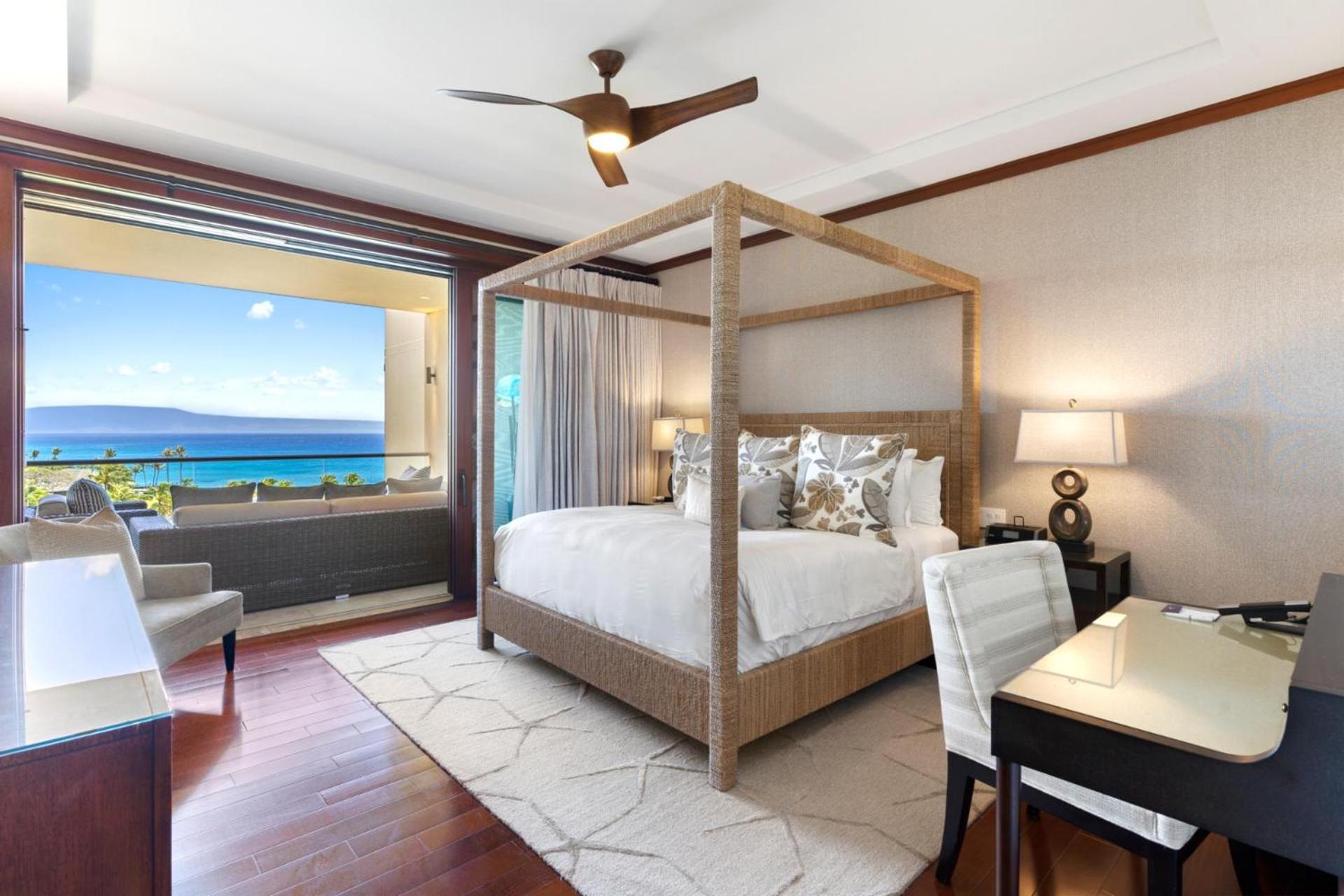 KBM Resorts: Hale Kapalua At Montage Kapalua Bay Includes Daily Housekeeping Spa Rental Car