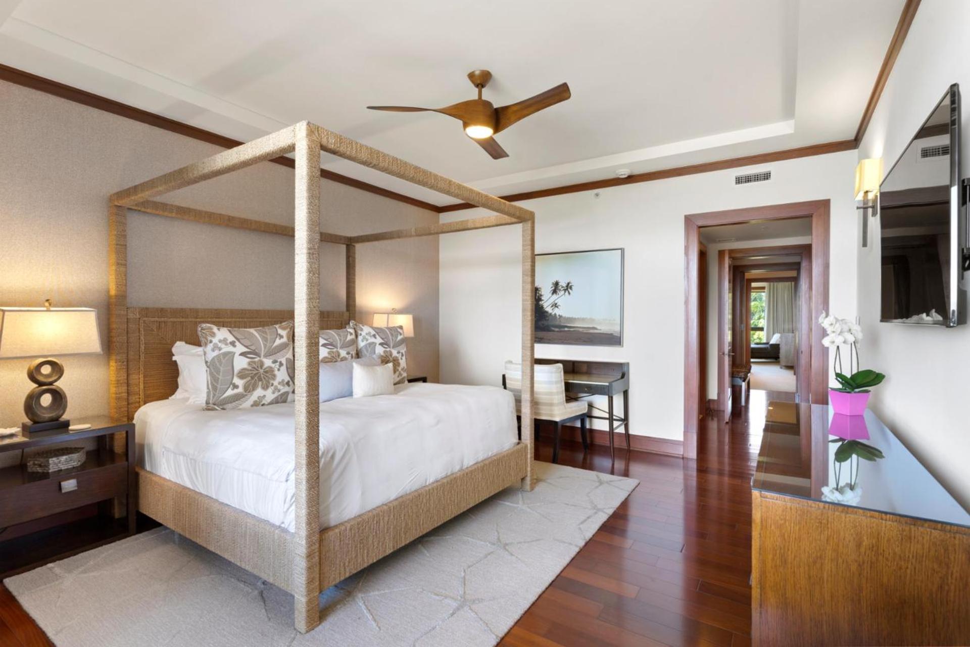 KBM Resorts: Hale Kapalua At Montage Kapalua Bay Includes Daily Housekeeping Spa Rental Car