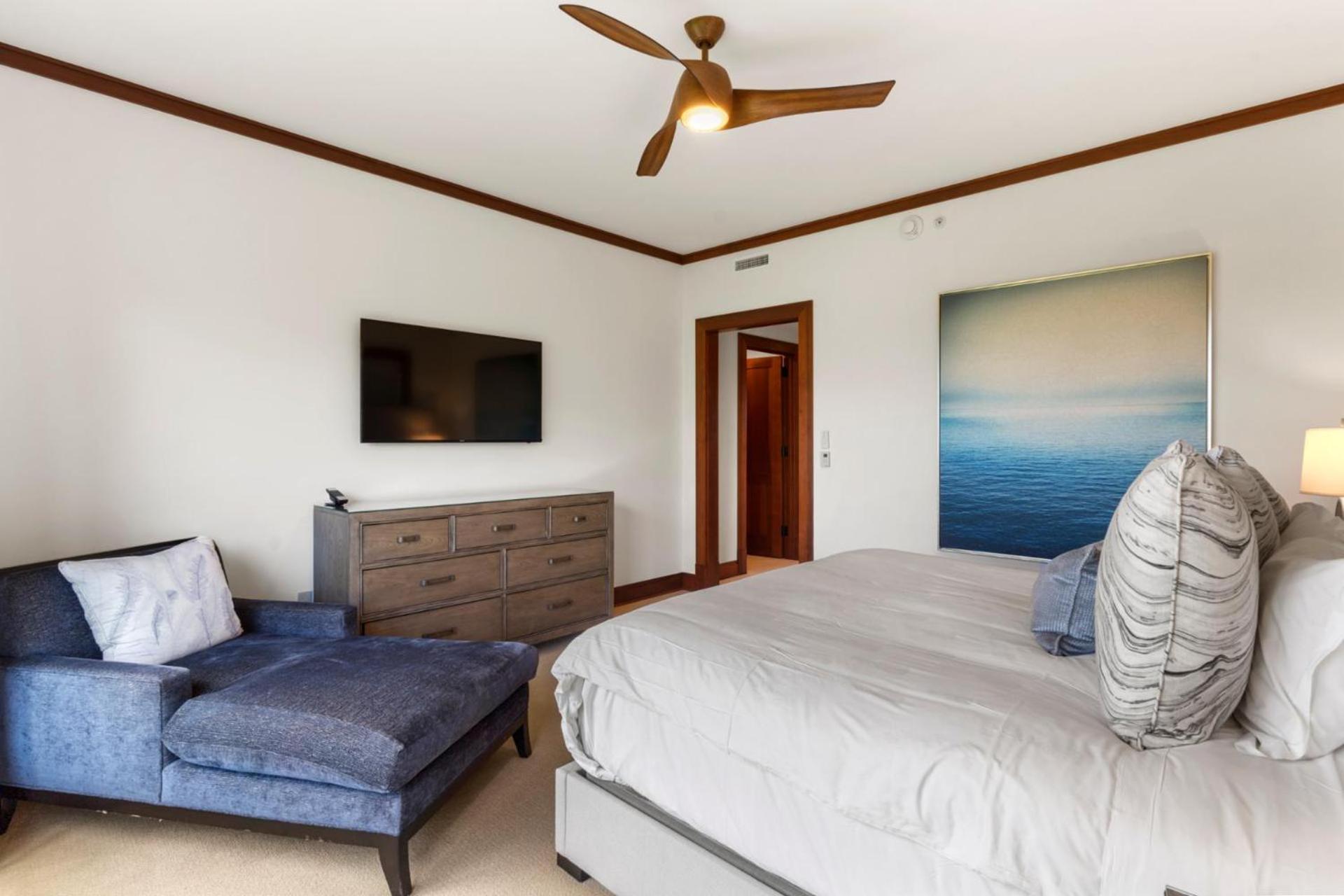 KBM Resorts: Hale Kapalua At Montage Kapalua Bay Includes Daily Housekeeping Spa Rental Car